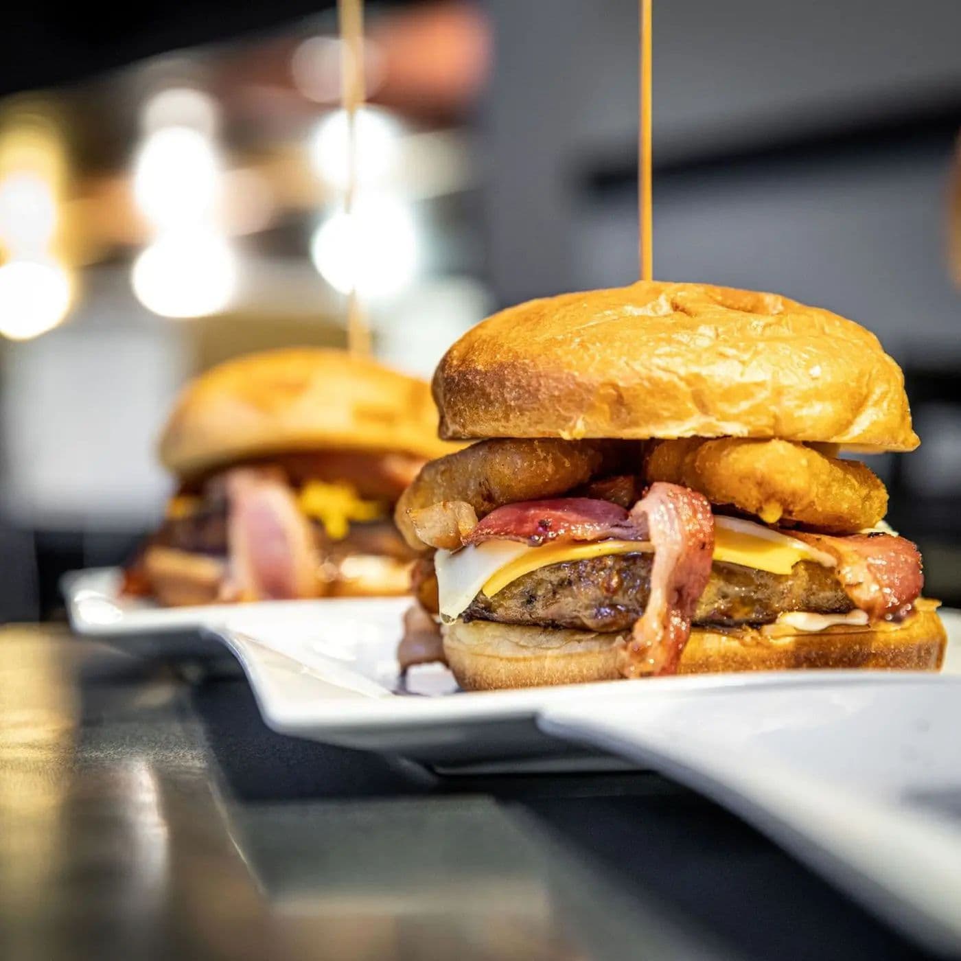 The Burger Grill