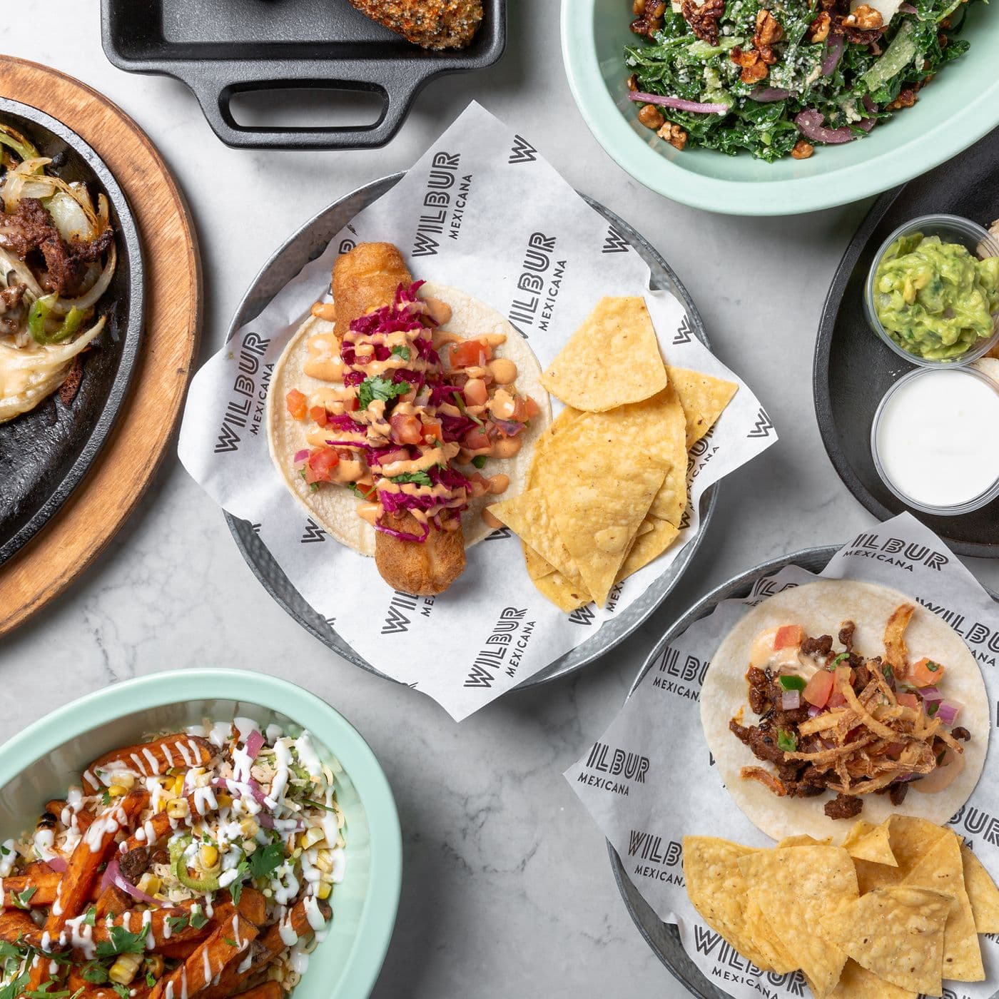 Wilbur Mexicana