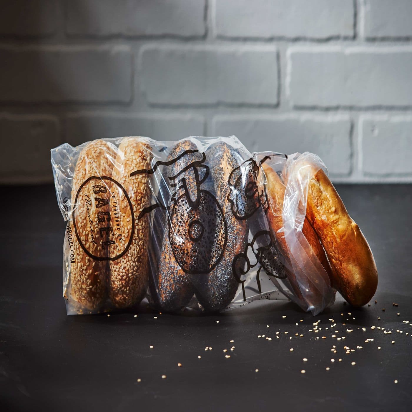La Fabrique de Bagel Granby