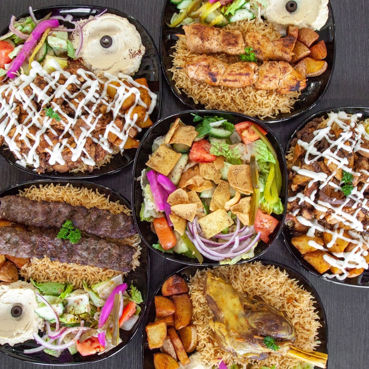 Cedar Falafel & Shawarma