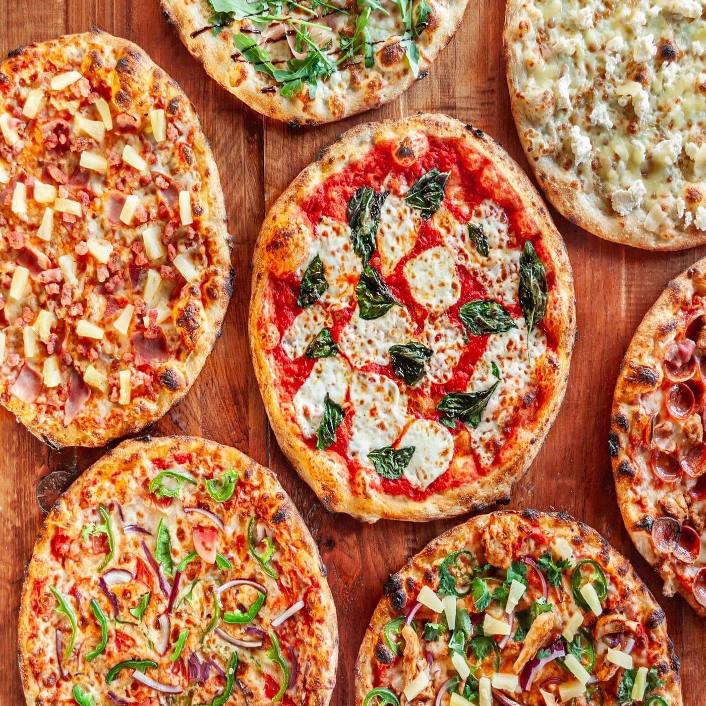 MAD Pizza