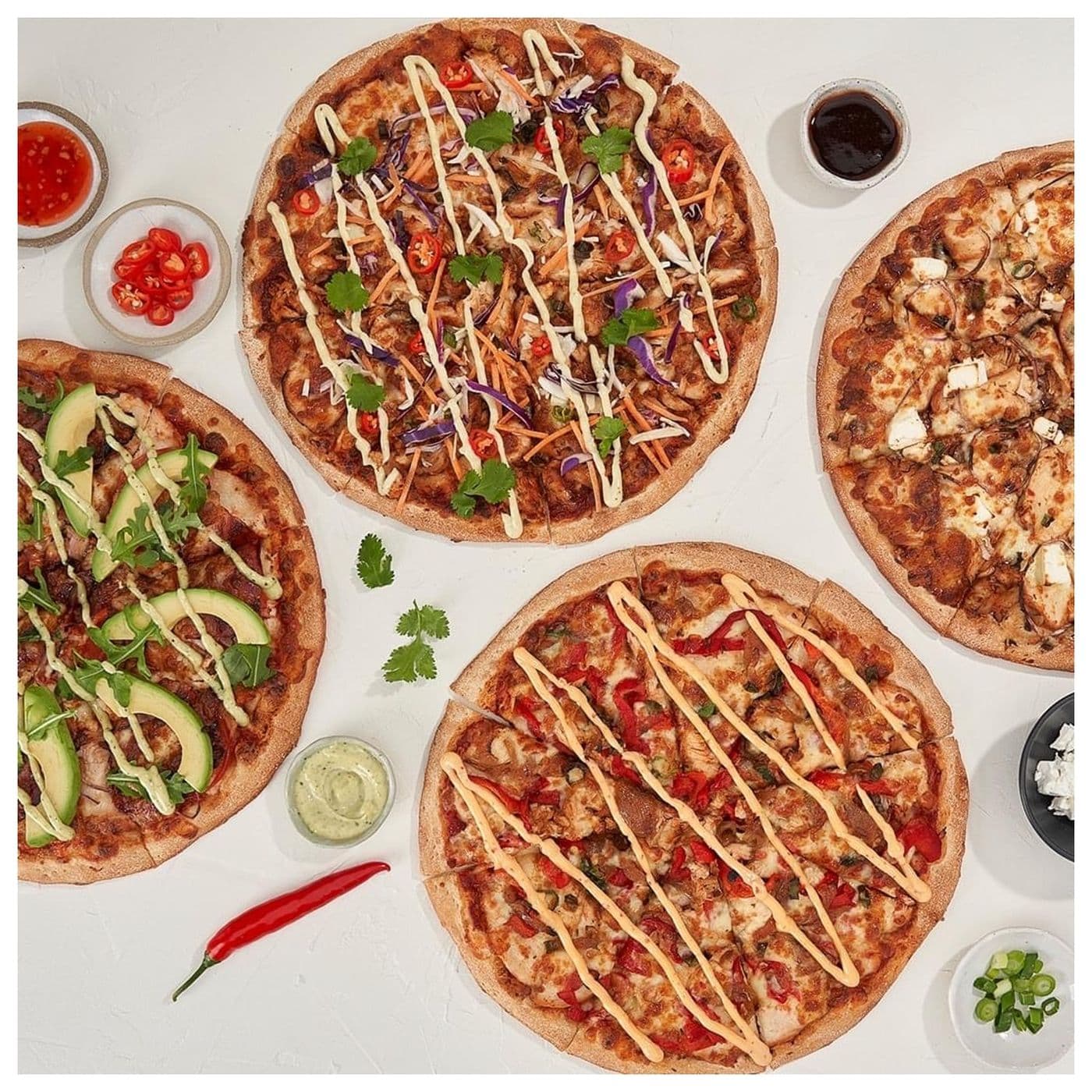 Pizzone Pizza