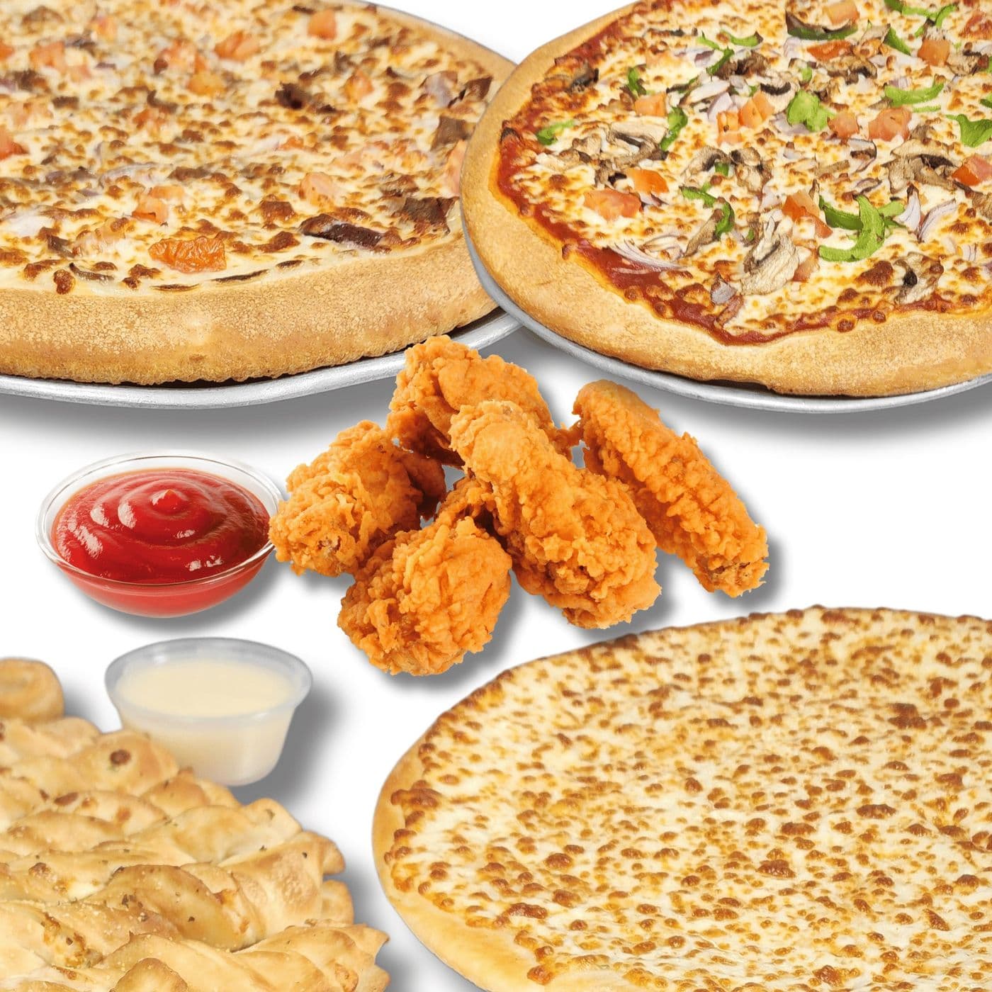 Old Town Pizza