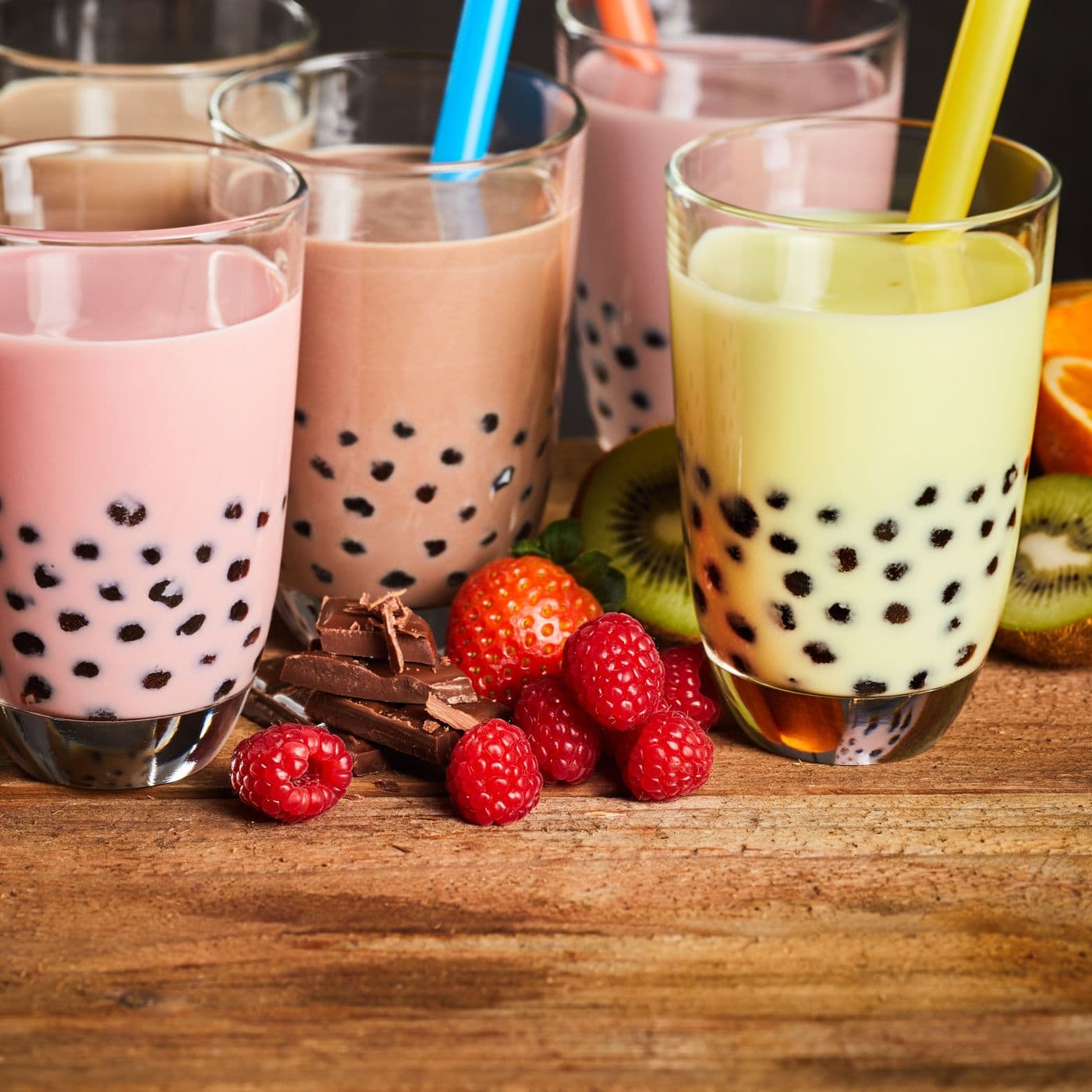 TeaPro Bubble Tea