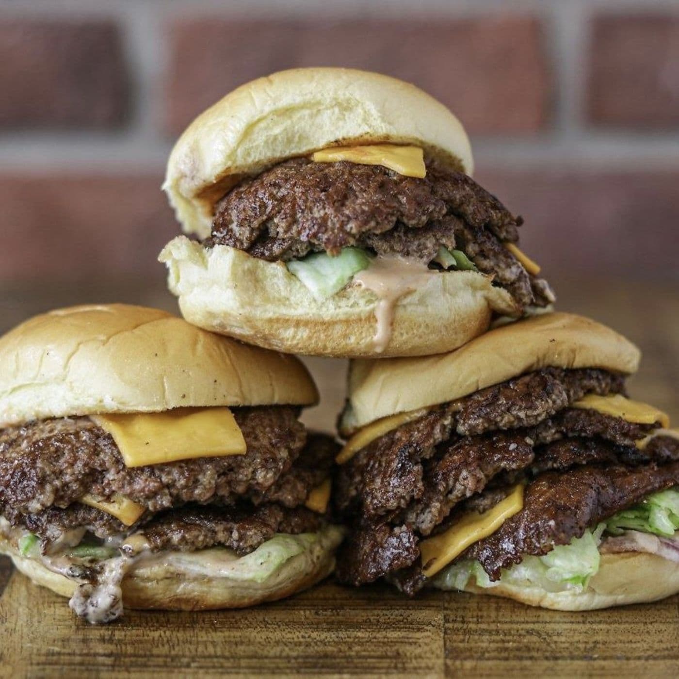L'hamburger Blainville