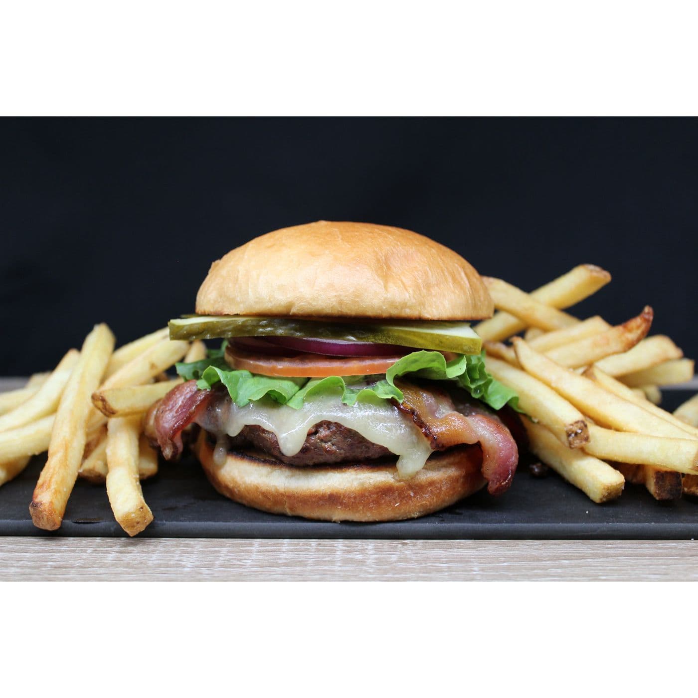 Frick's Famous Burgers