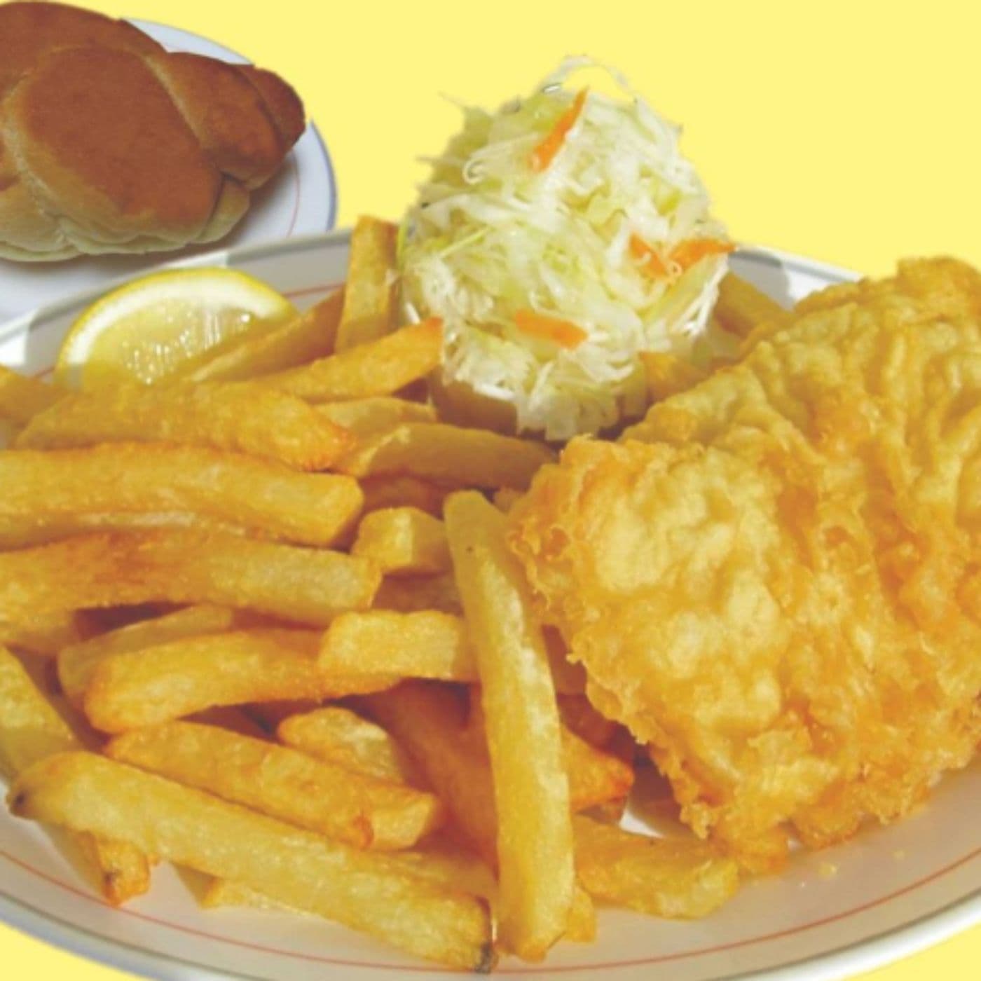Sir Cedrics Fish Chips LaSalle