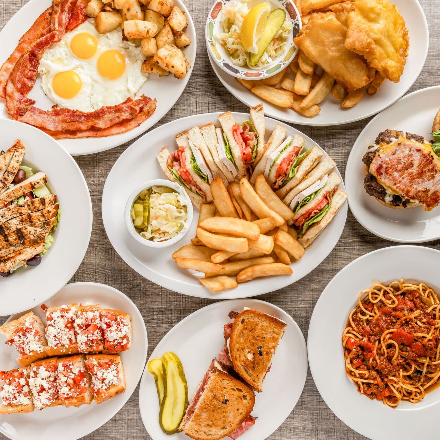 Wally's Grill