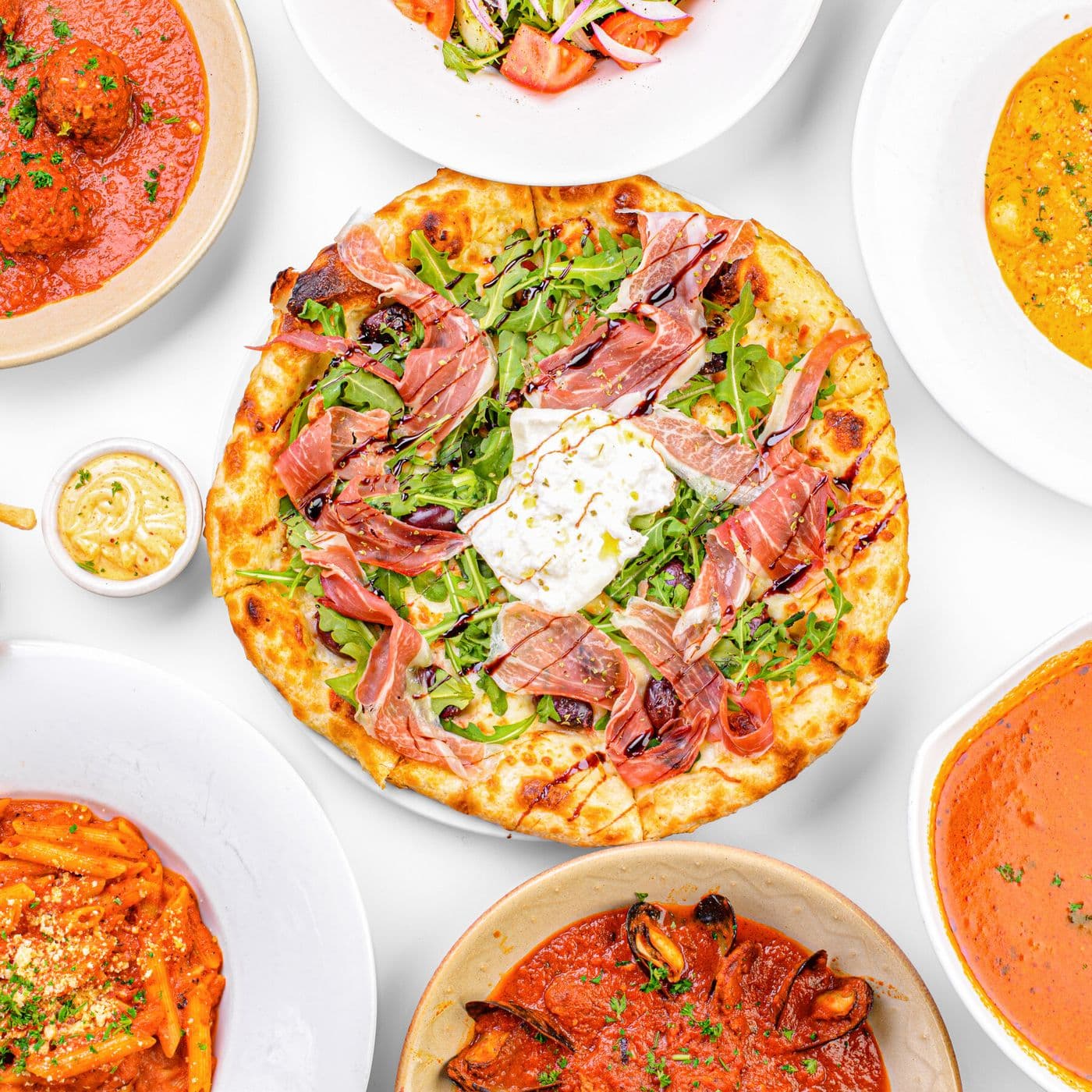 Toscana Italian Grill