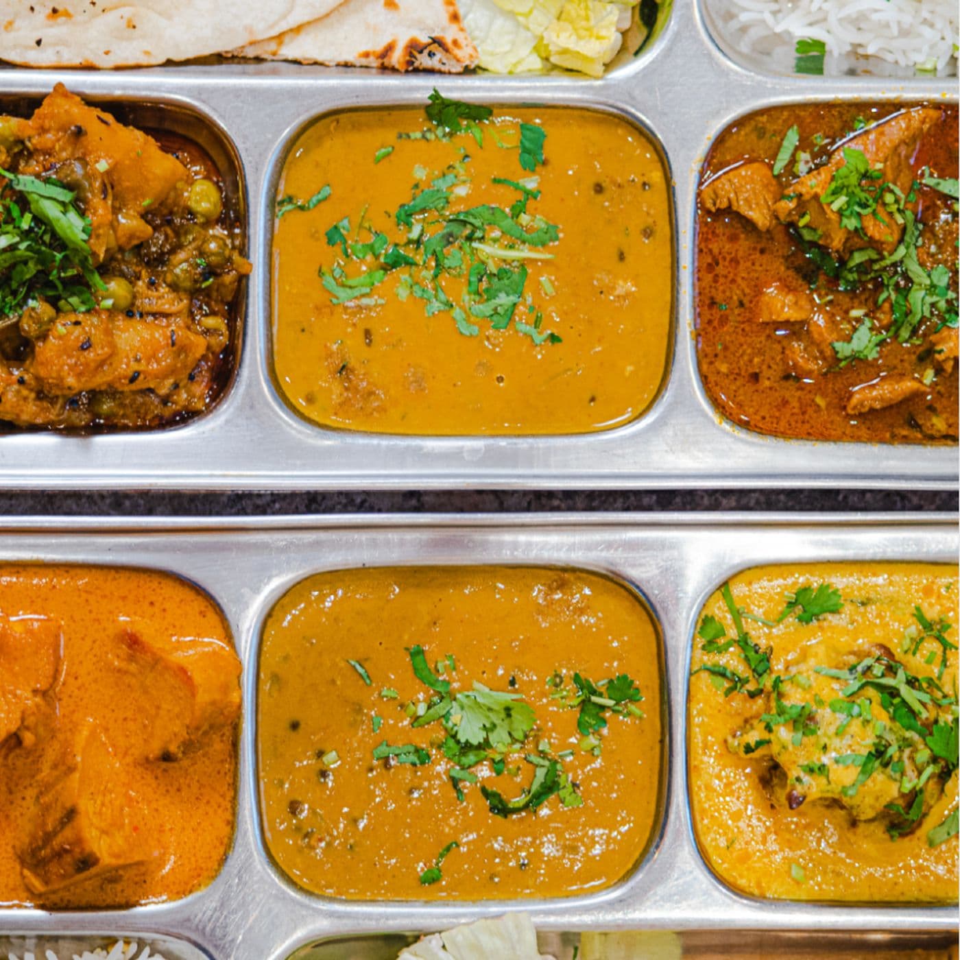 Bhandari Cuisine Indienne