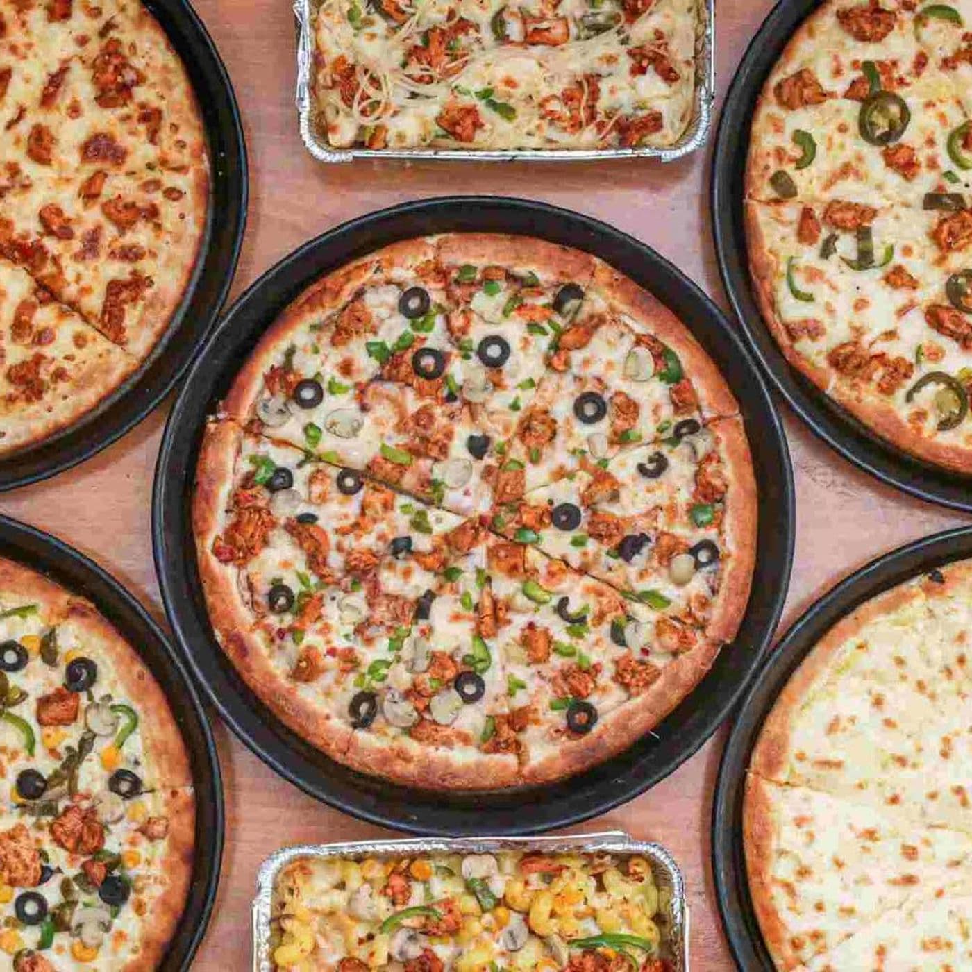 Tossing Pizzeria