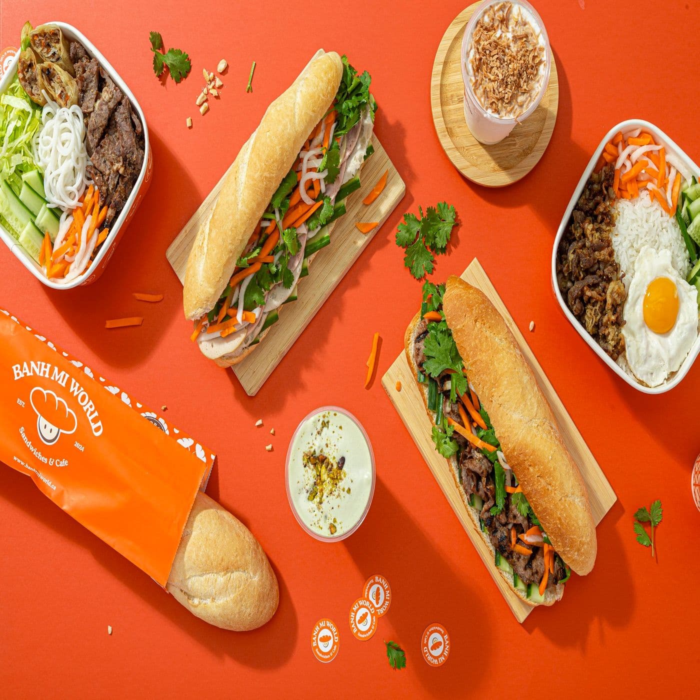 Banh Mi World