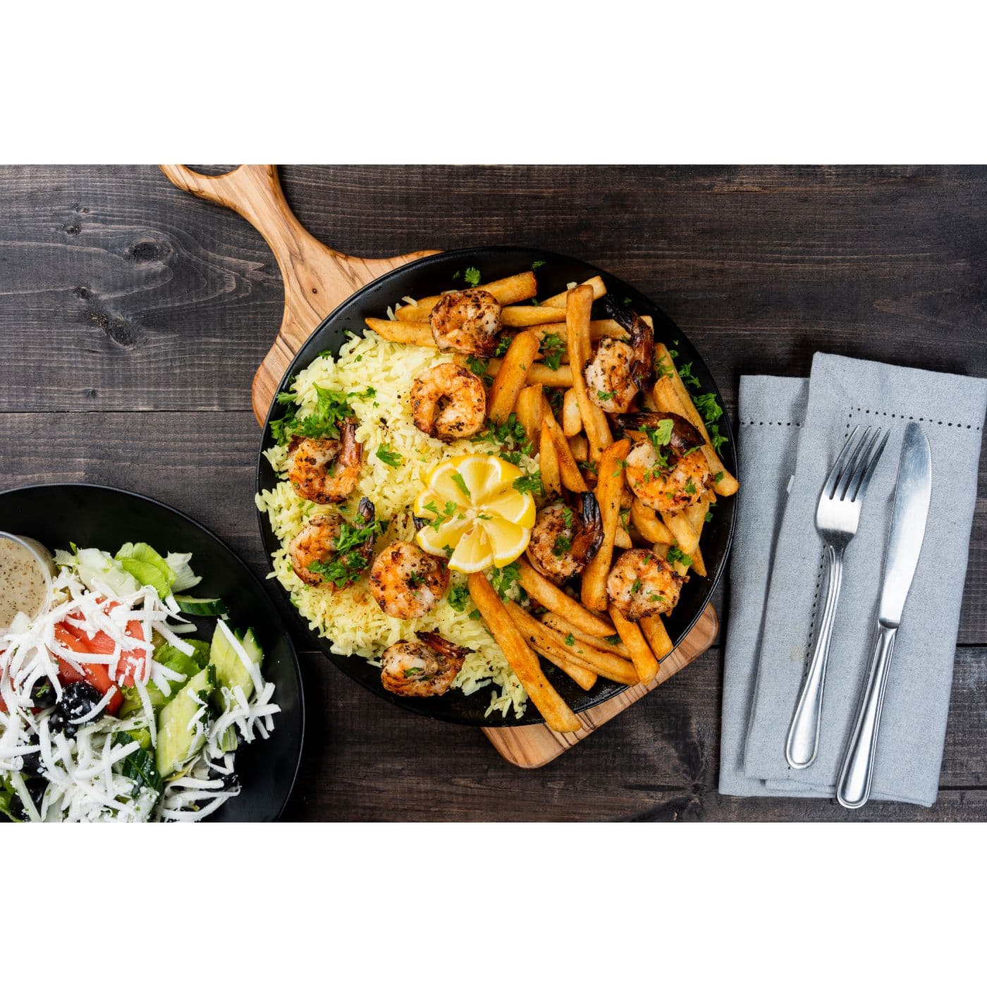 Dejavu Mediterranean Cuisine