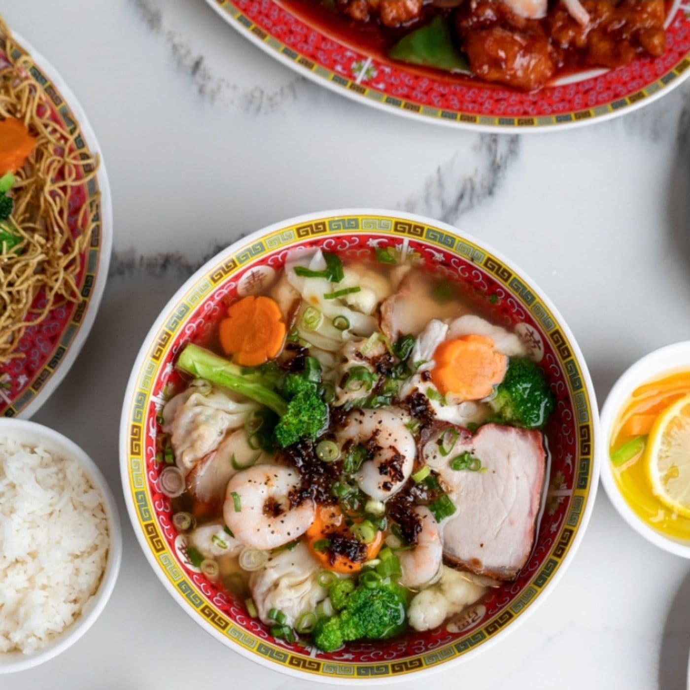 Mai Phuong Restaurant