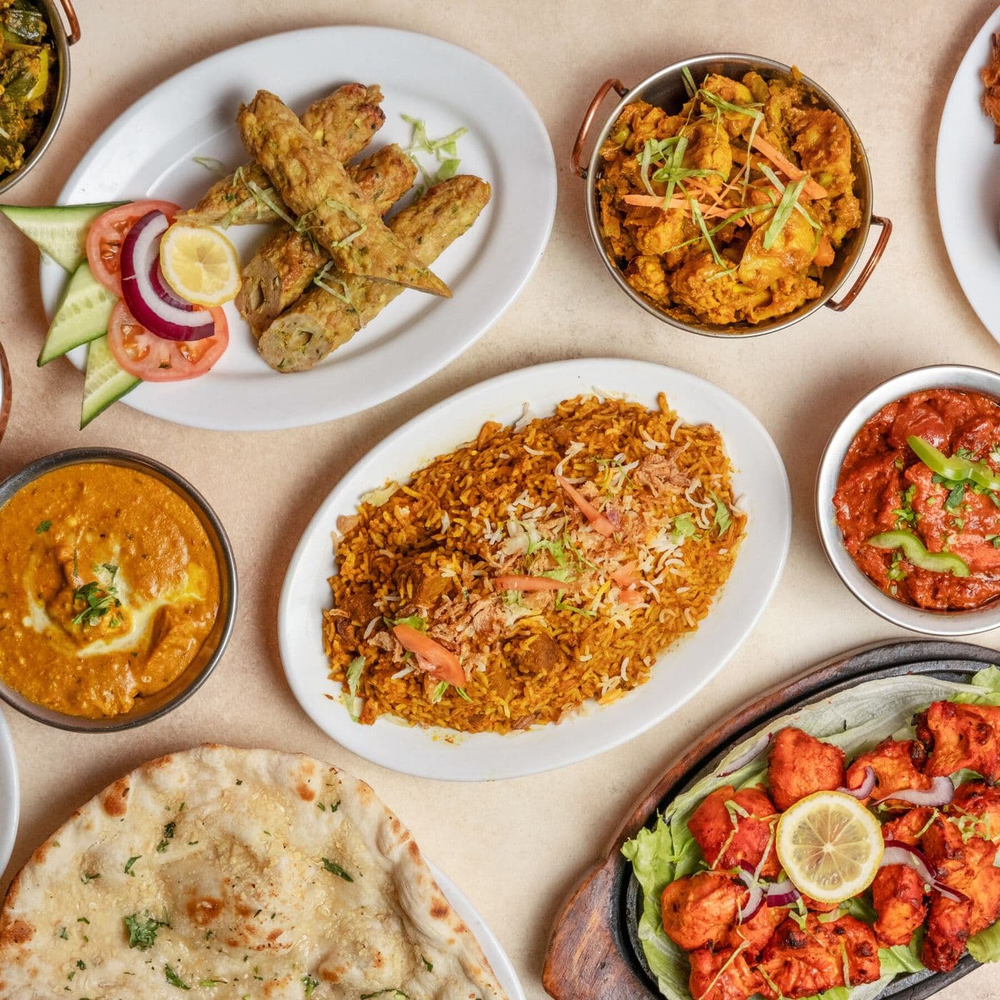 The Bombay Grill Restaurant