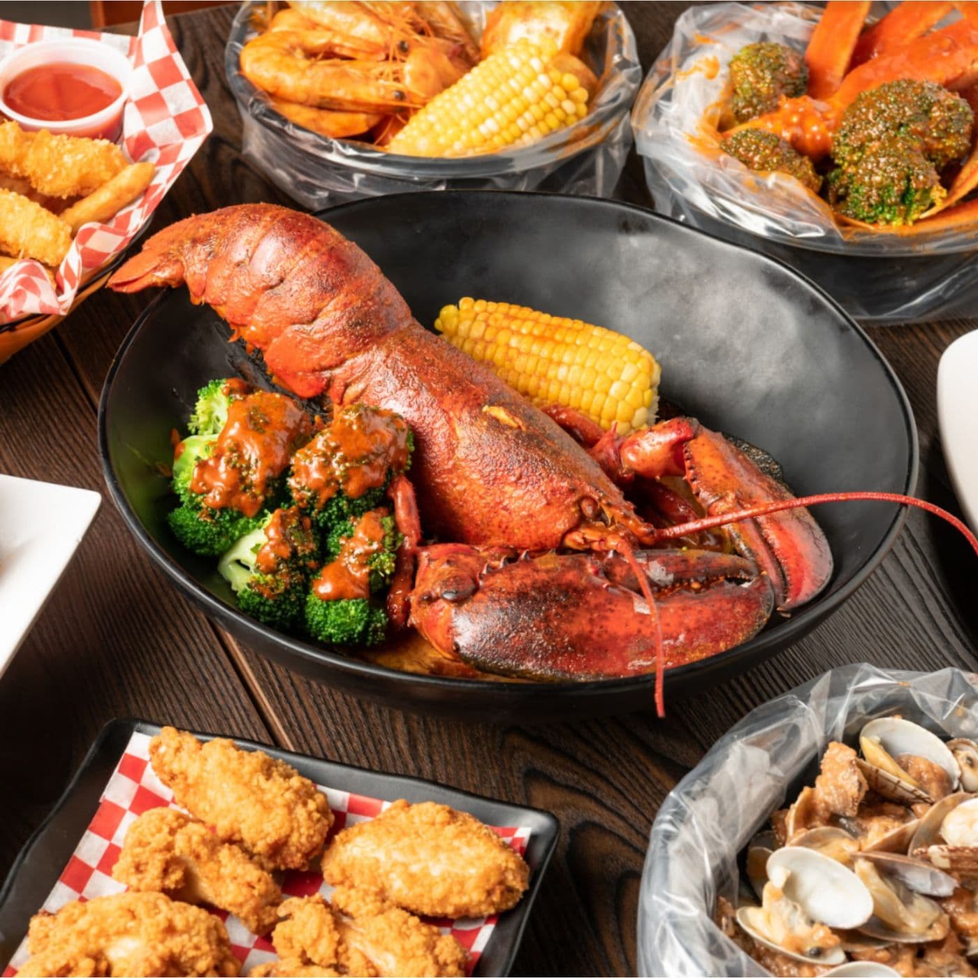 The Captain's Boil