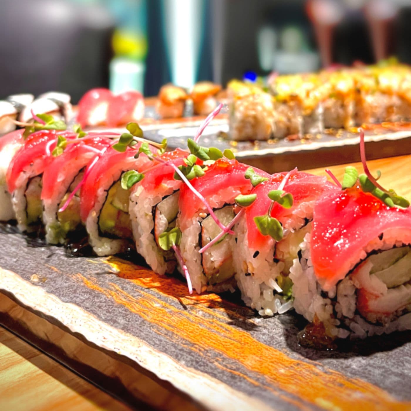Sushi Jet (Dartmouth)
