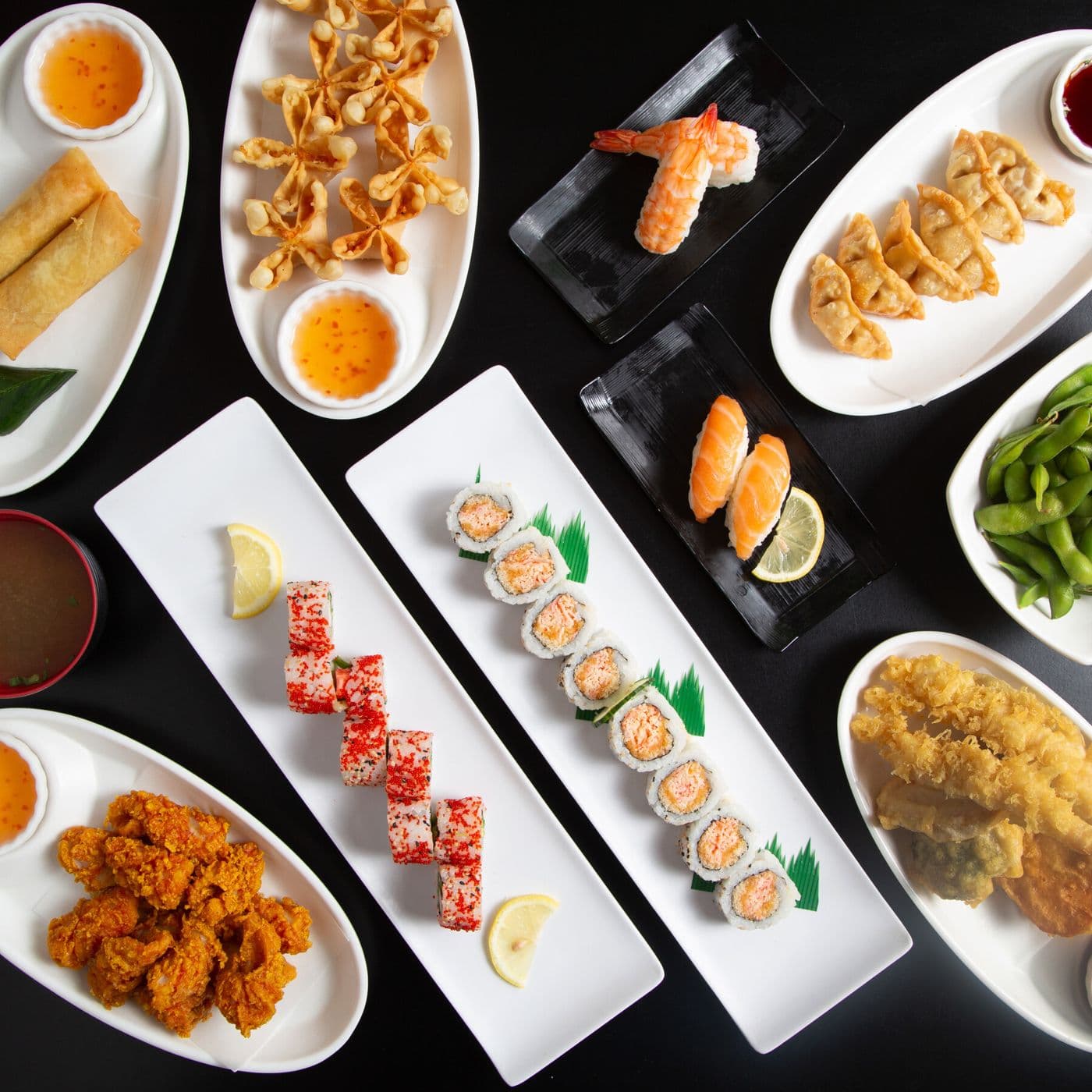 Yummy Yummy Japanese & Thai Cuisine