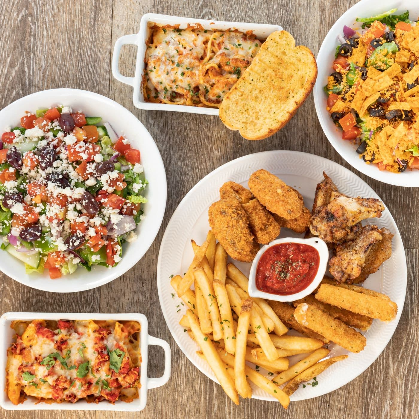 The Evergreen Pizzeria