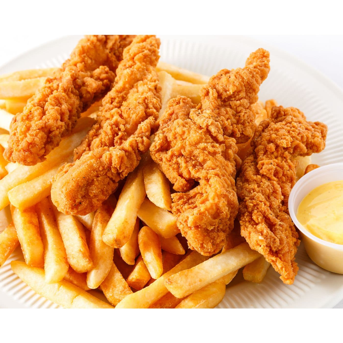 Tender Finger & Strips