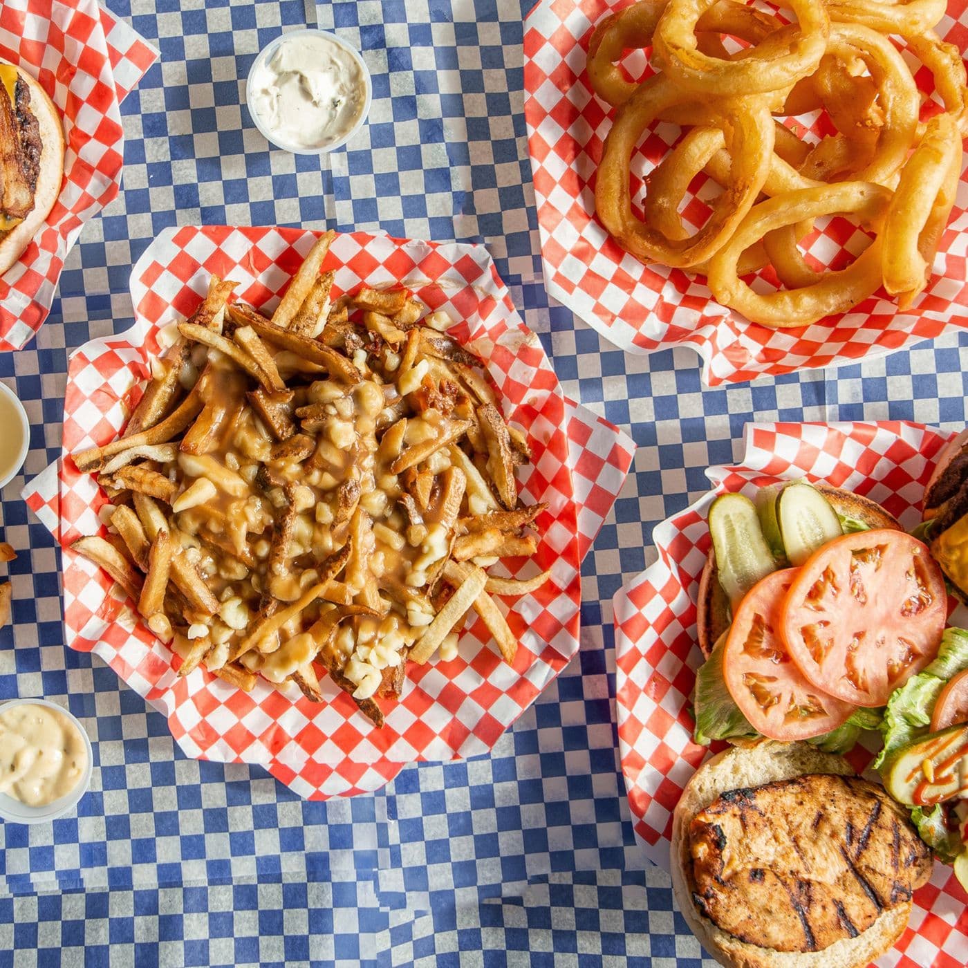 Jumbo Burgers