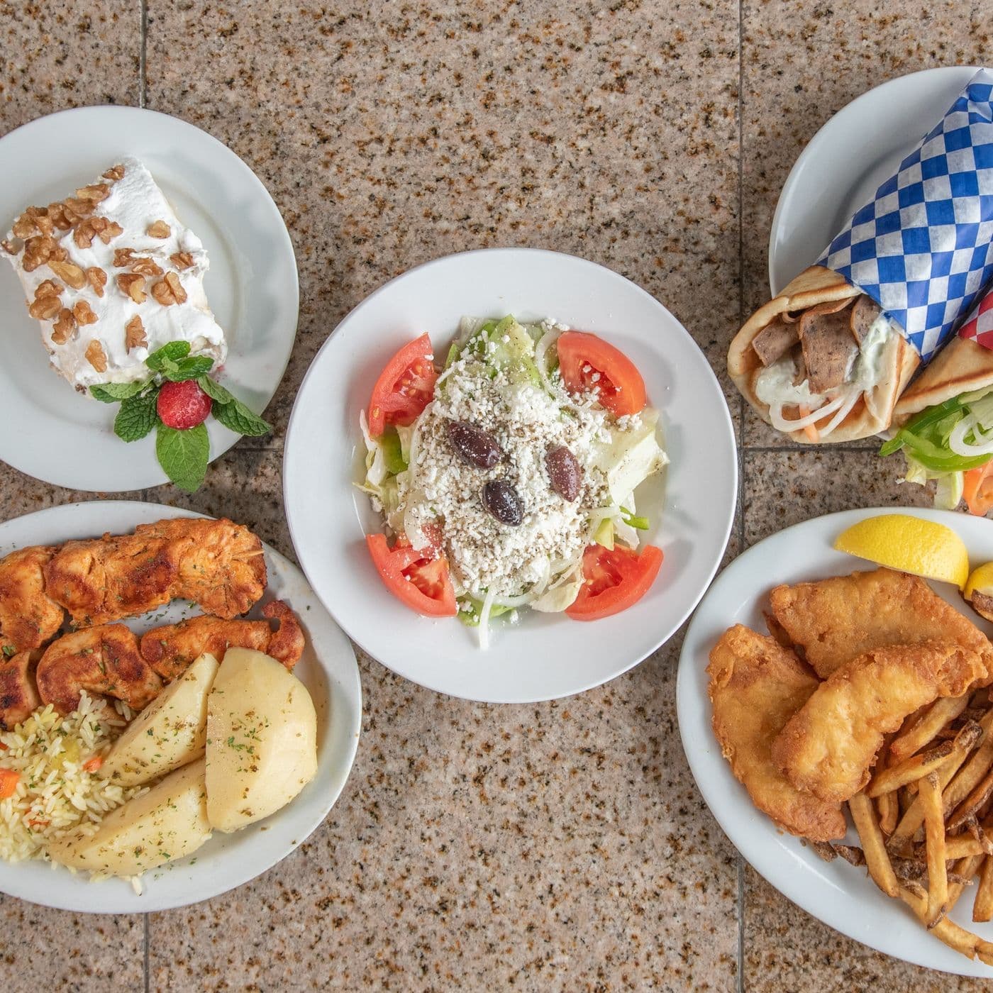 Niko's Restaurant