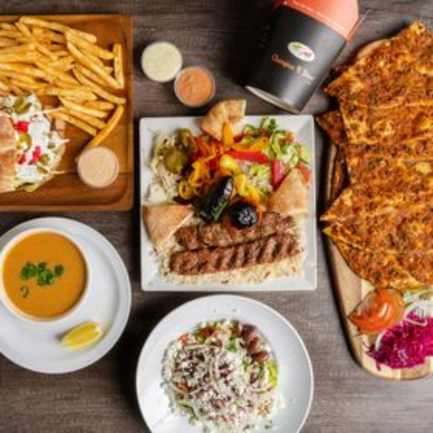 Champion Döner