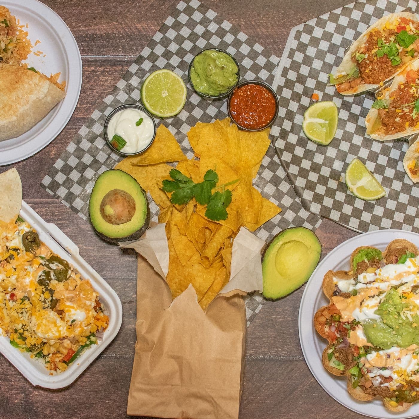 Burrito Gringo