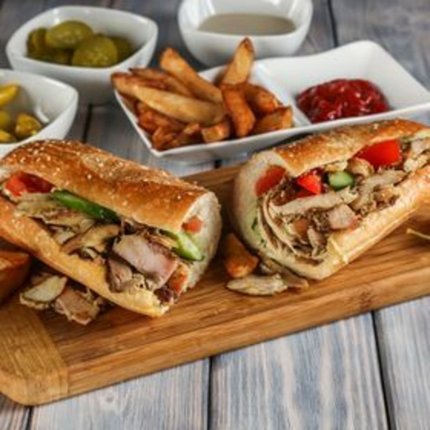 Le Sub Shop
