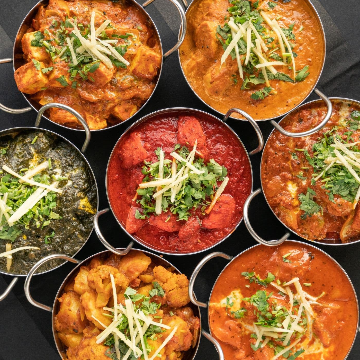 Butter Chicken Factory