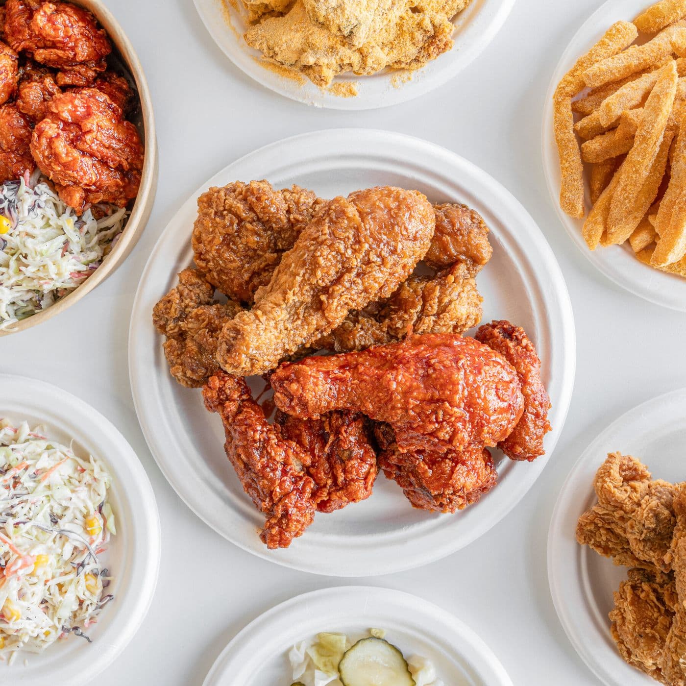 Nonstop Chicken