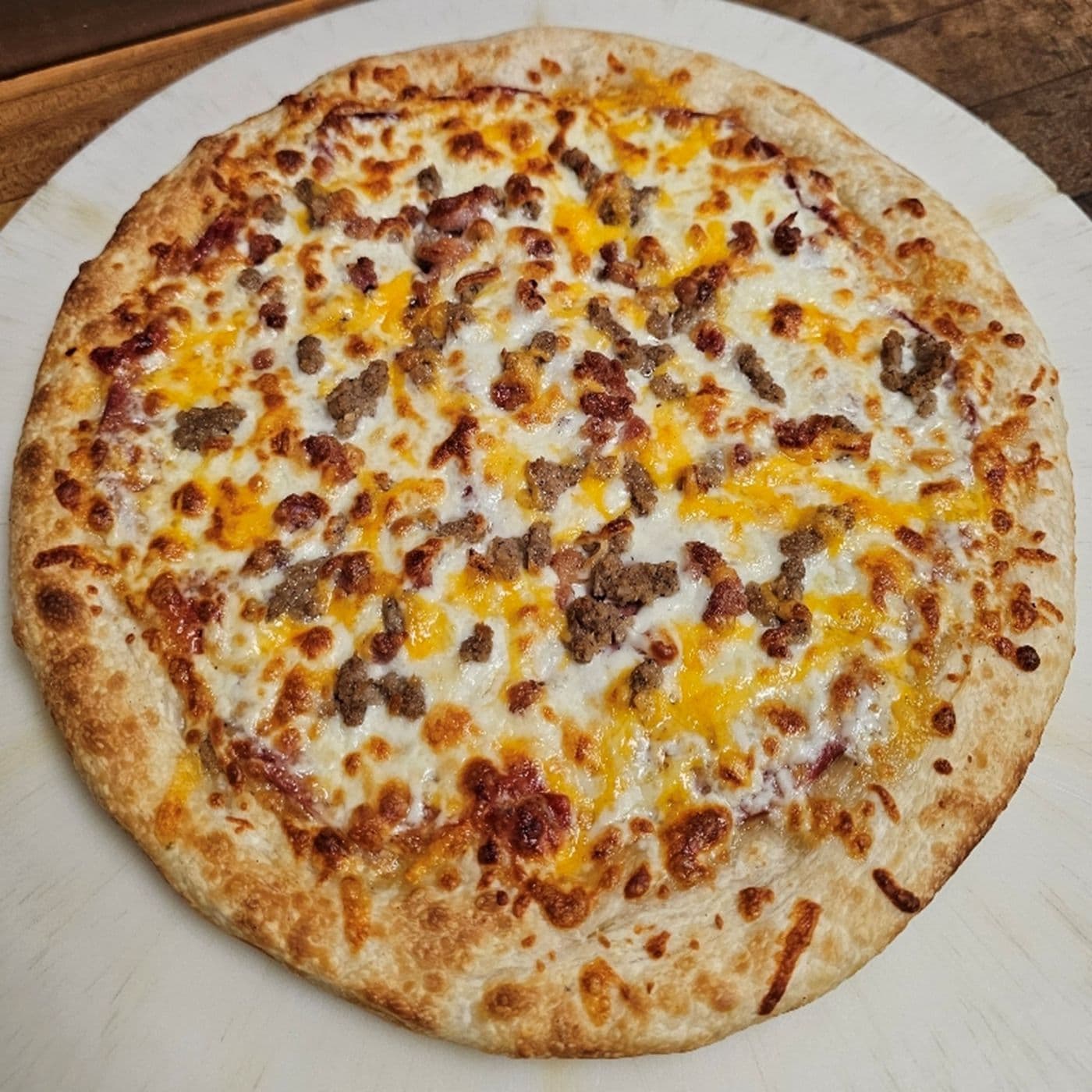 Chico's Fried Chicken and Pizza