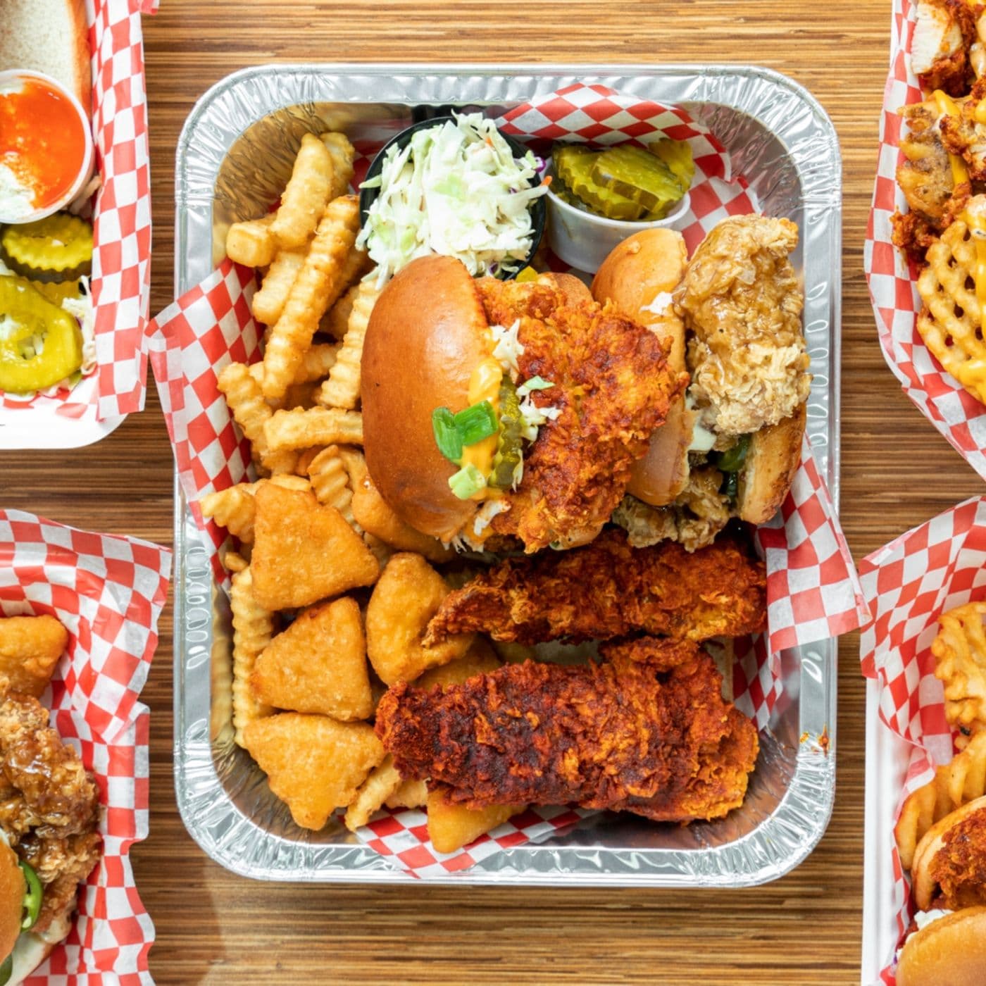 Penny's Hot Chicken