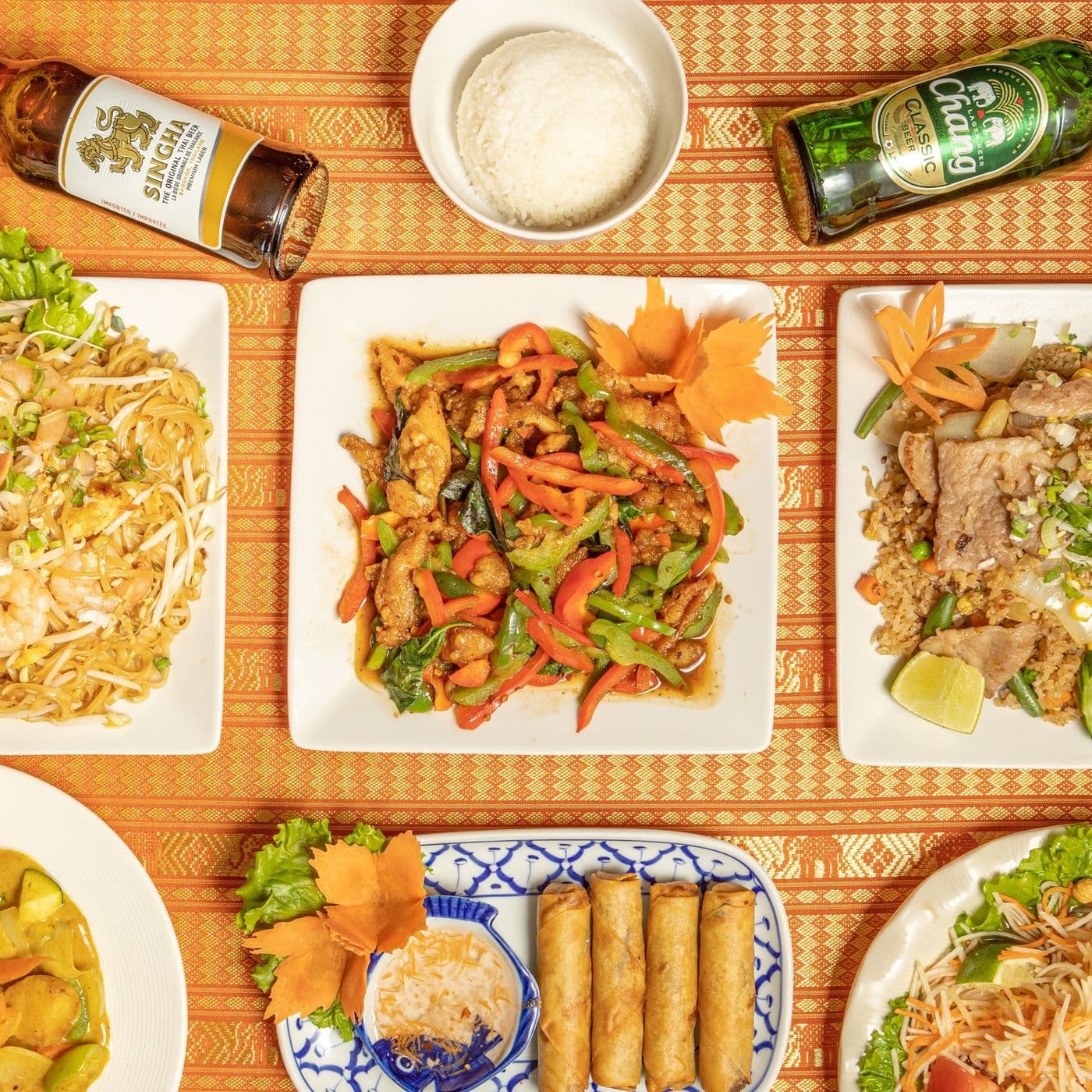 Thai Nongkhai Restaurant