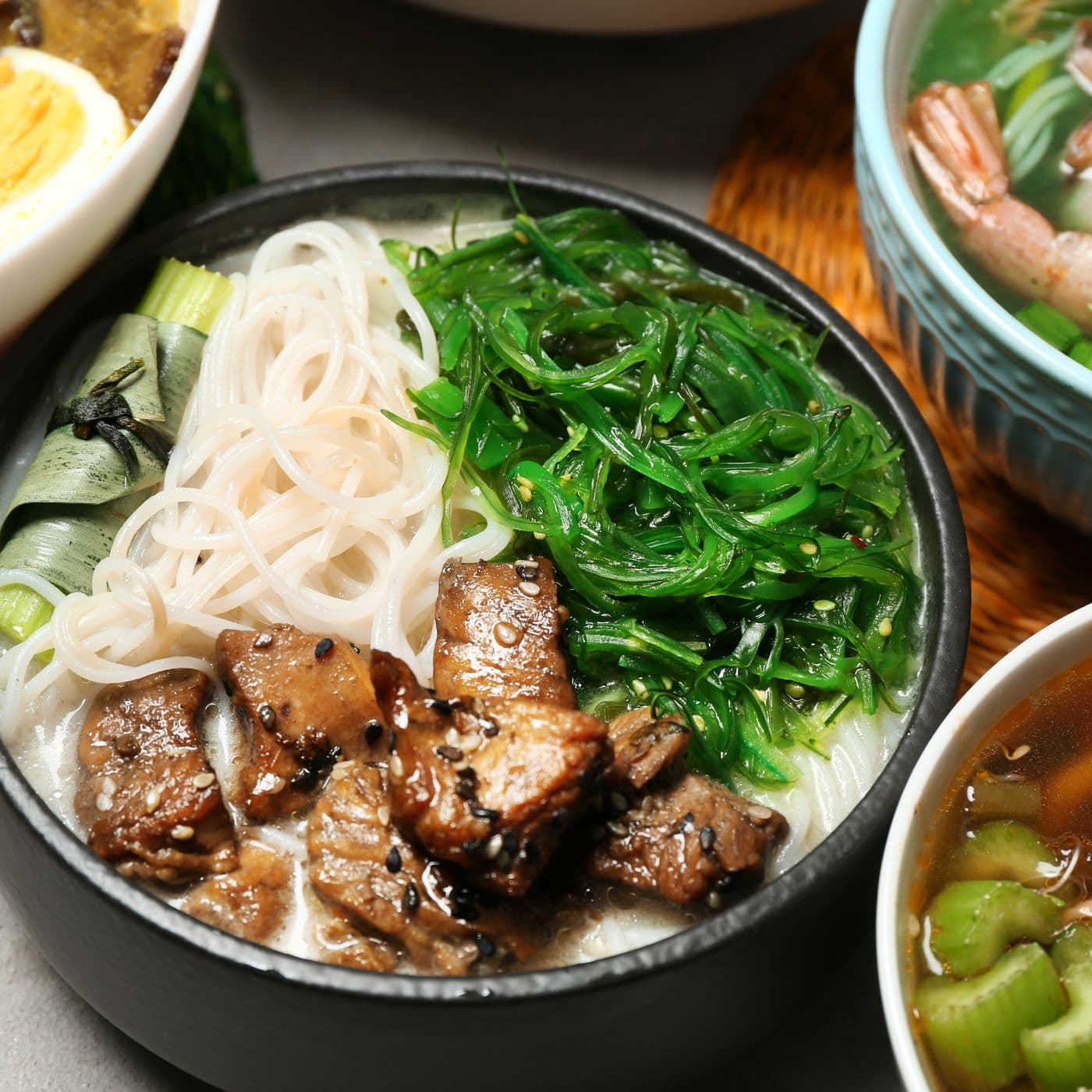 Soupe & roll
