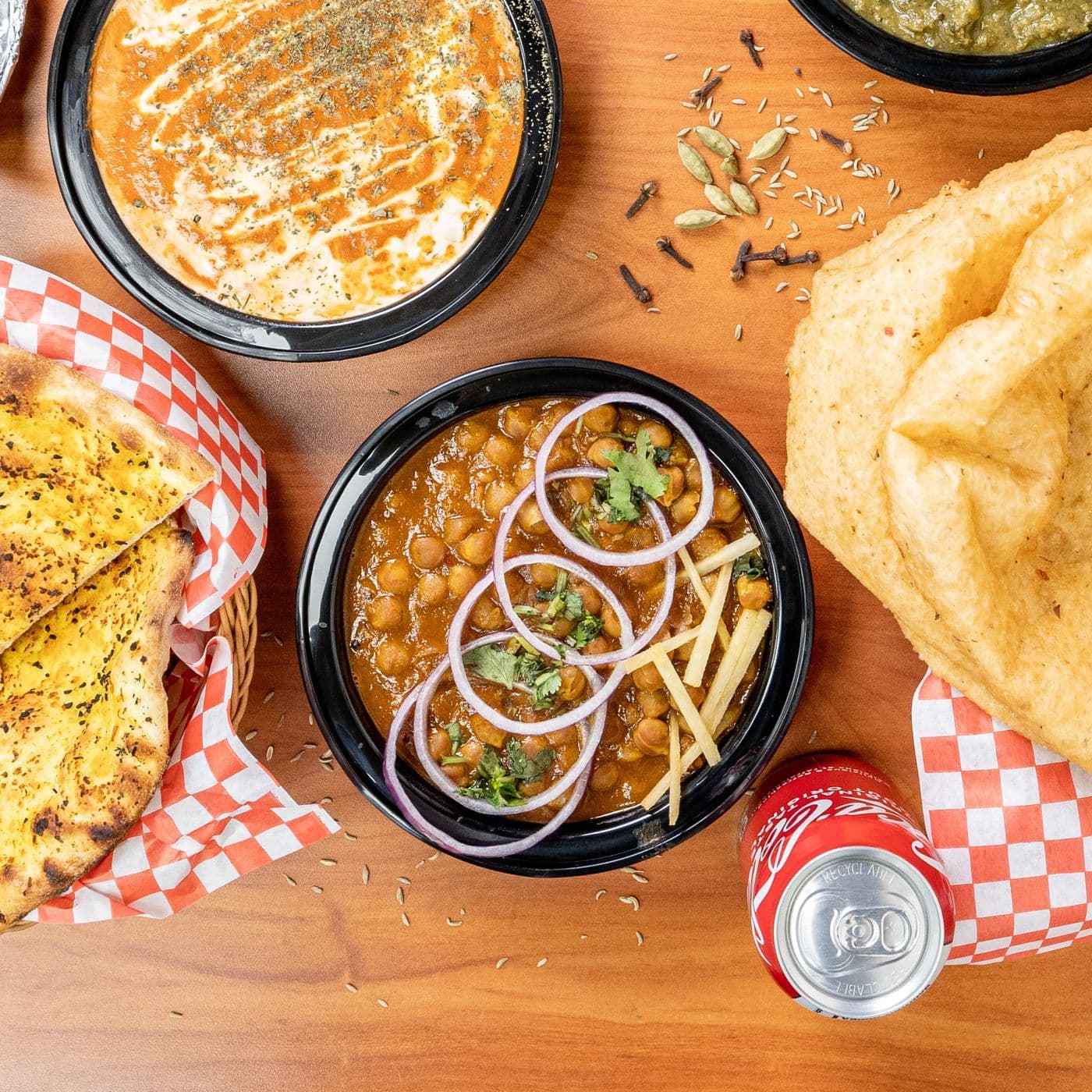 Kang's Dhaba & Pizza