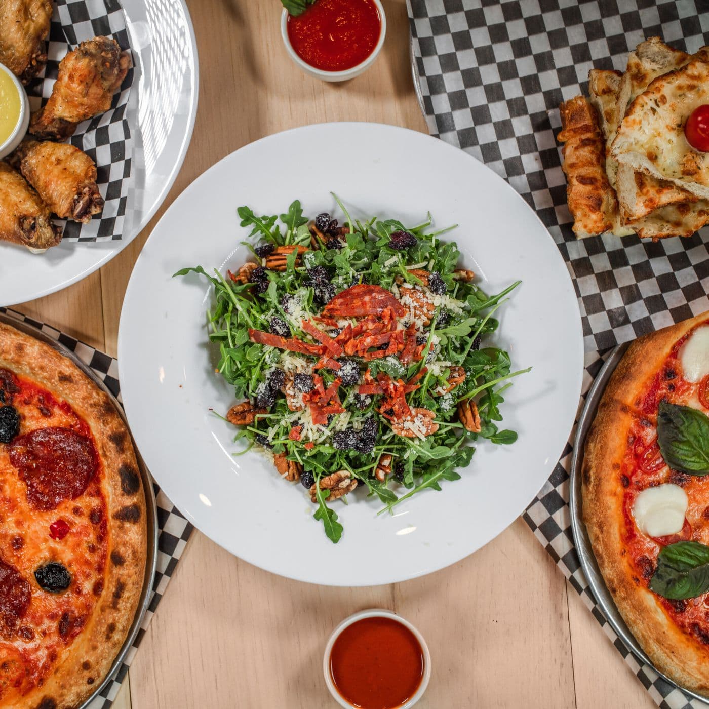 FBI Pizza