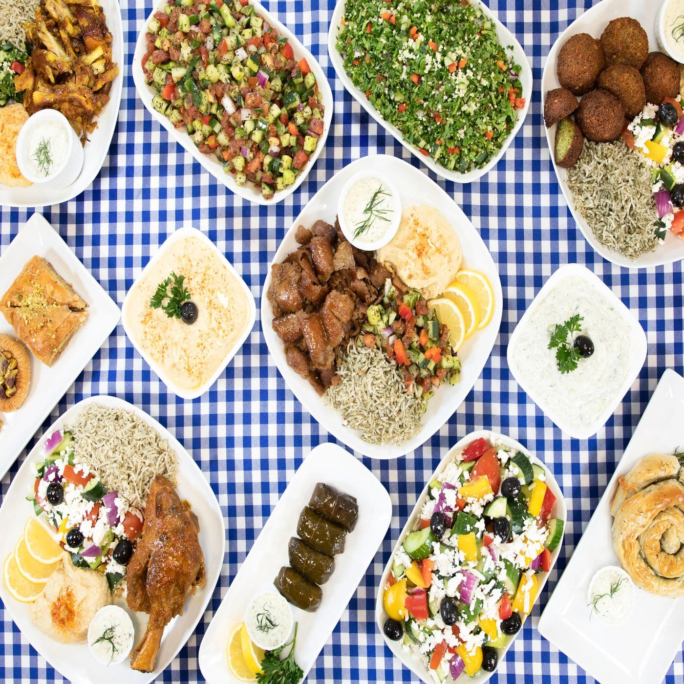 Mr. Greek Donair Store