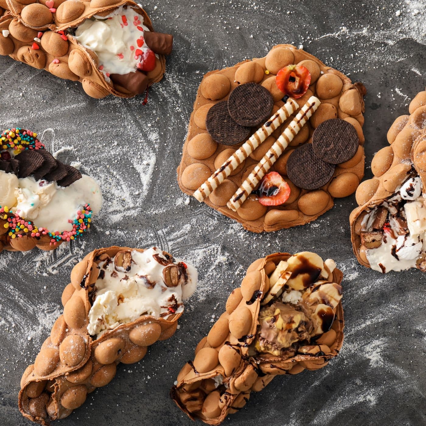 Waflastic Treat