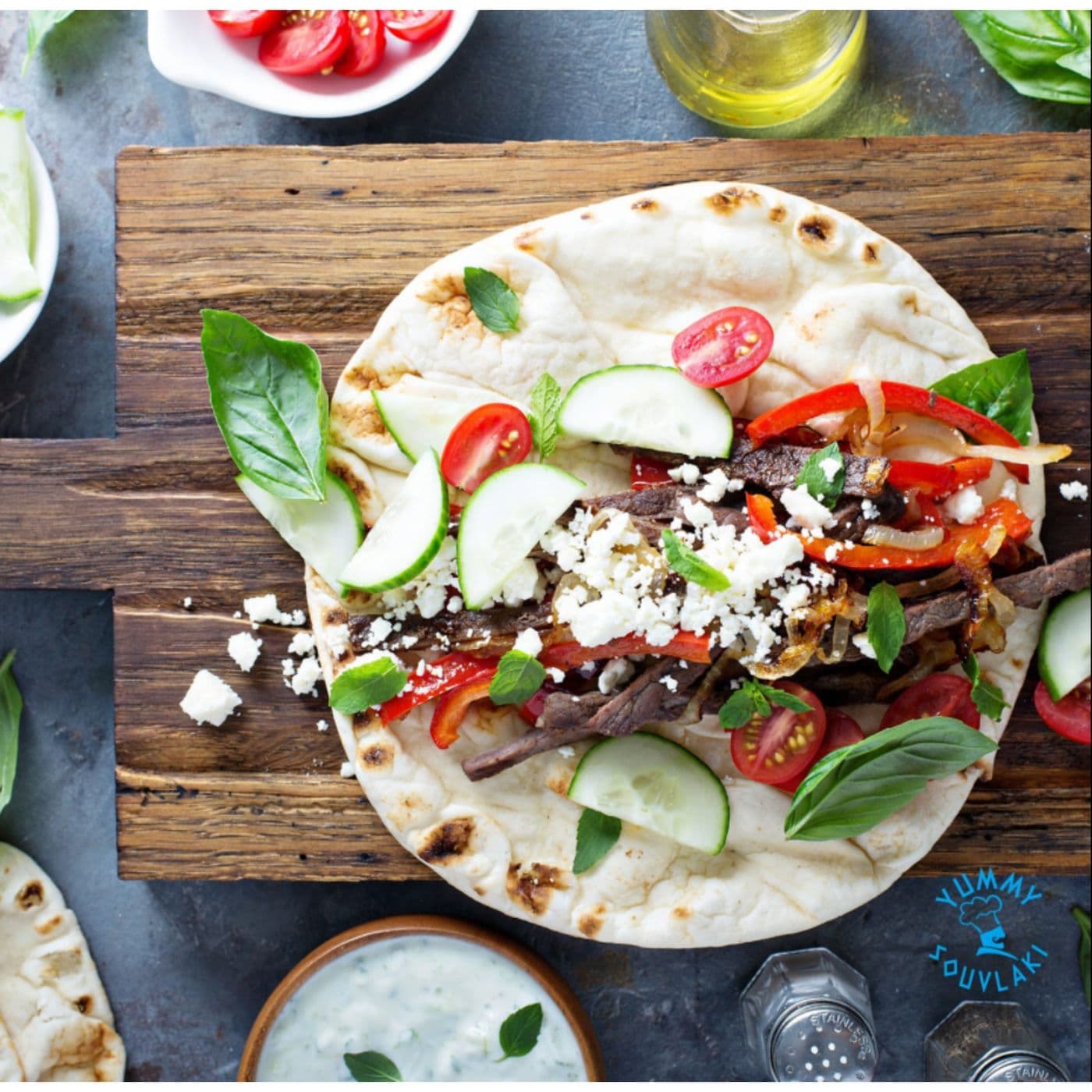Yummy Souvlaki