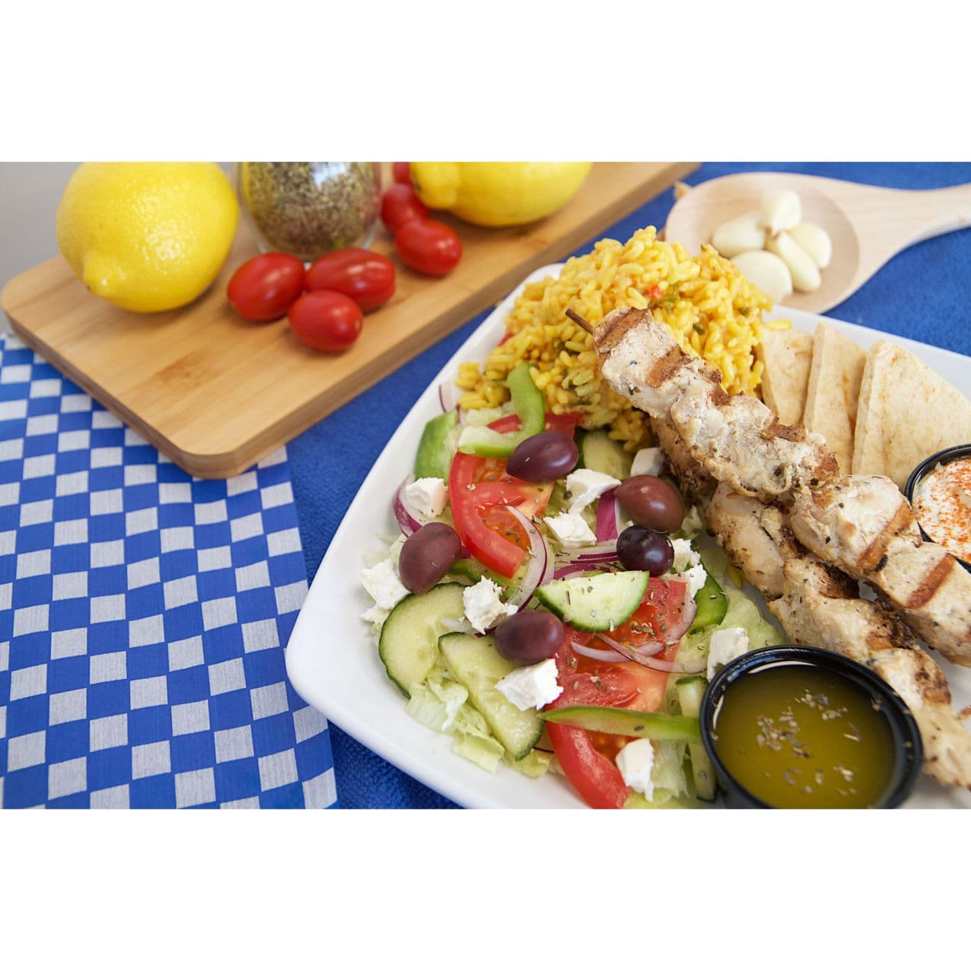 Street Greek North