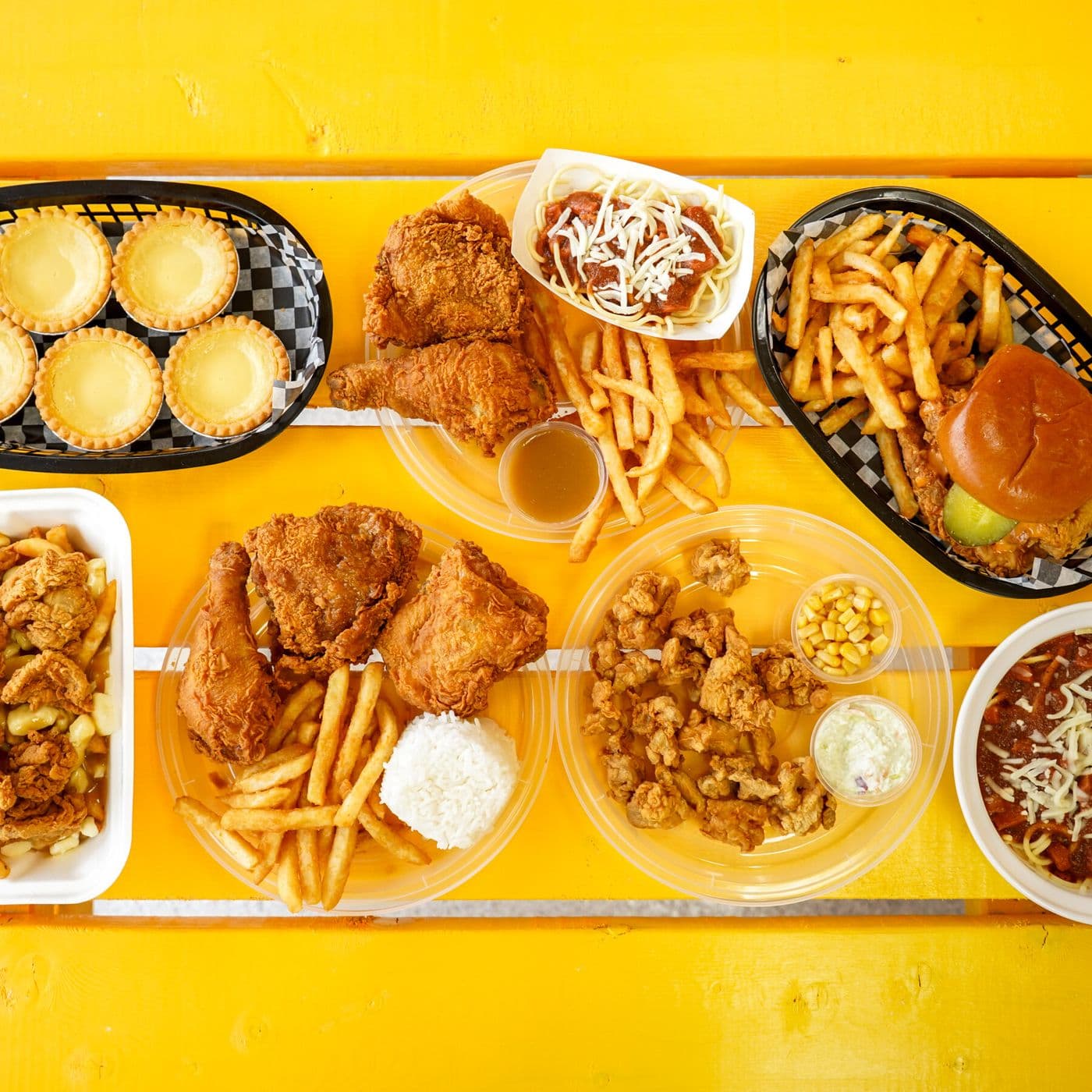 Chick N Chill Fried Chicken Fast Food