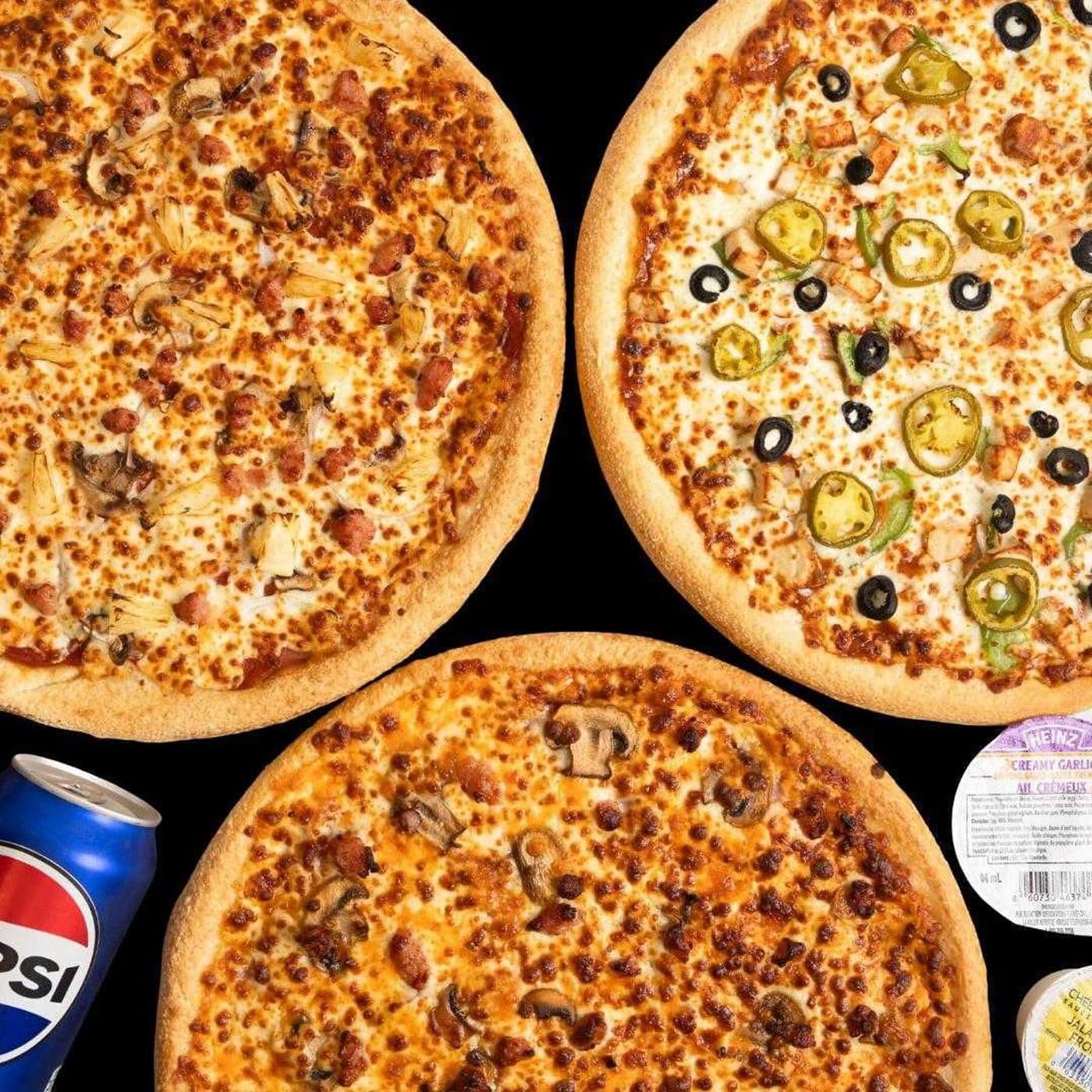 Bell's Pizza