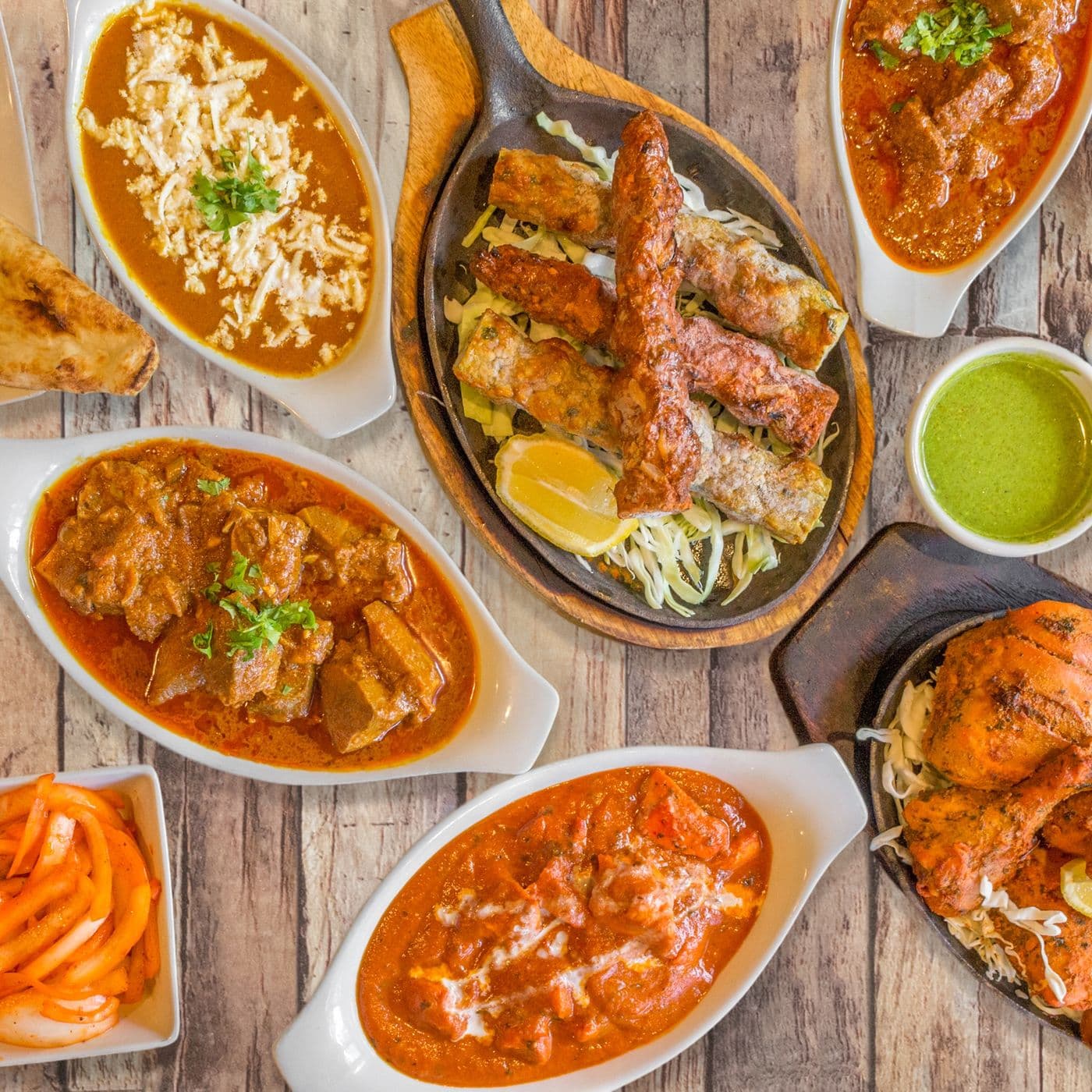 Daawat Khazana Indian Restaurant