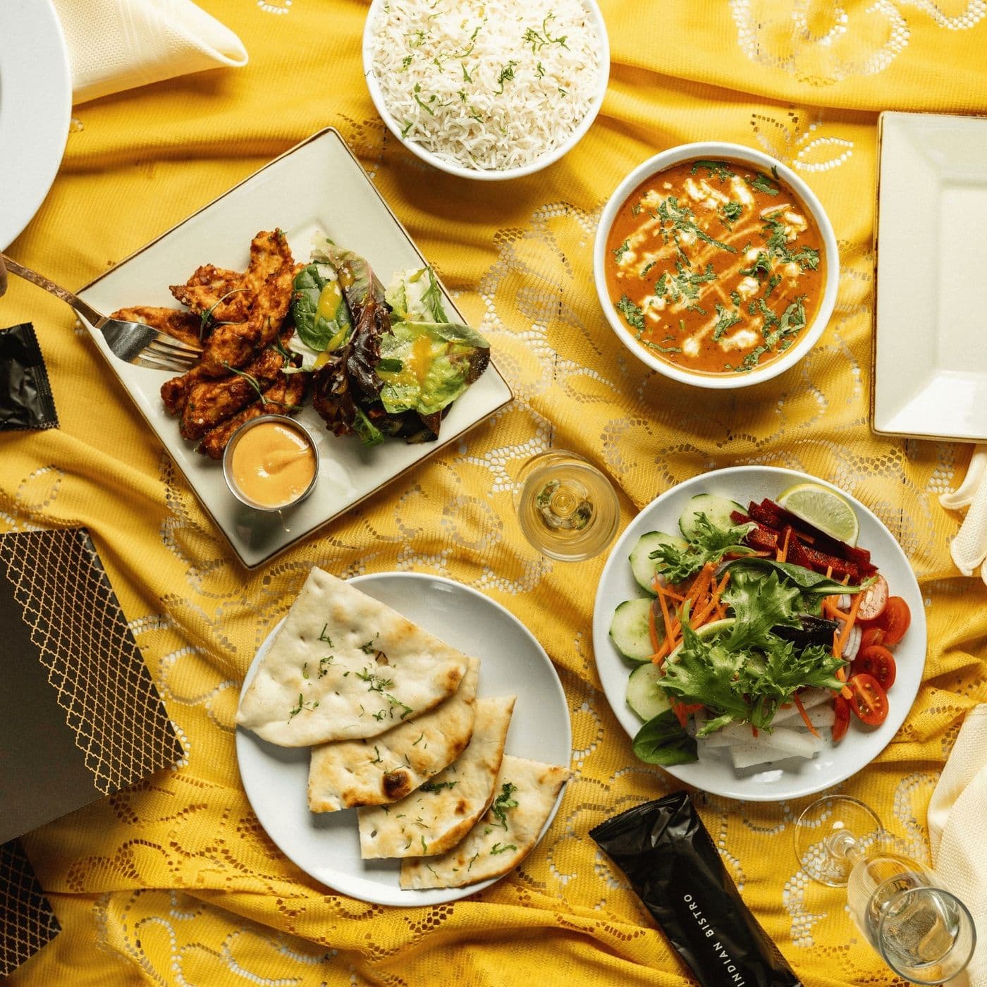 Tasty Indian Bistro