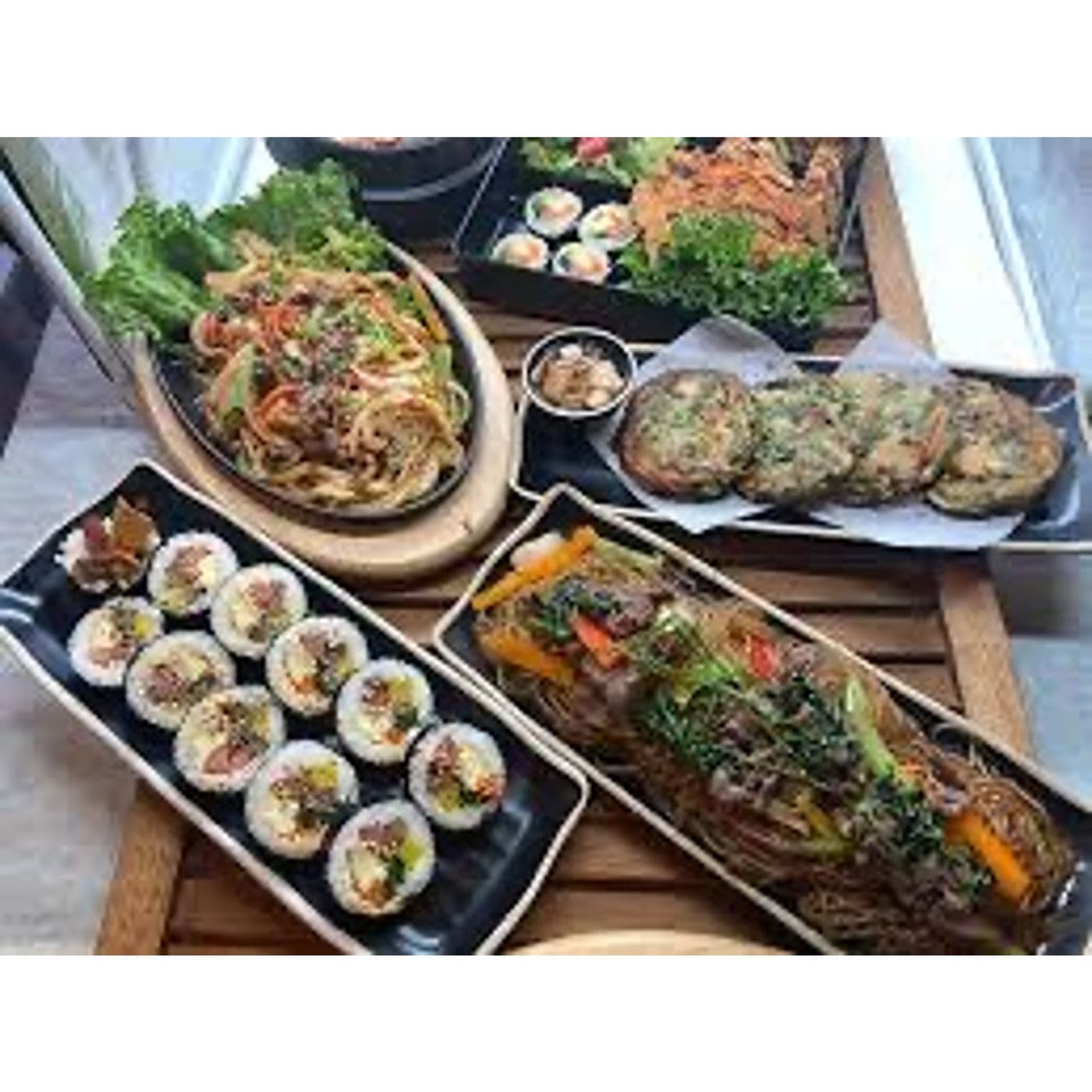 Haru BBQ Korean Restaurant