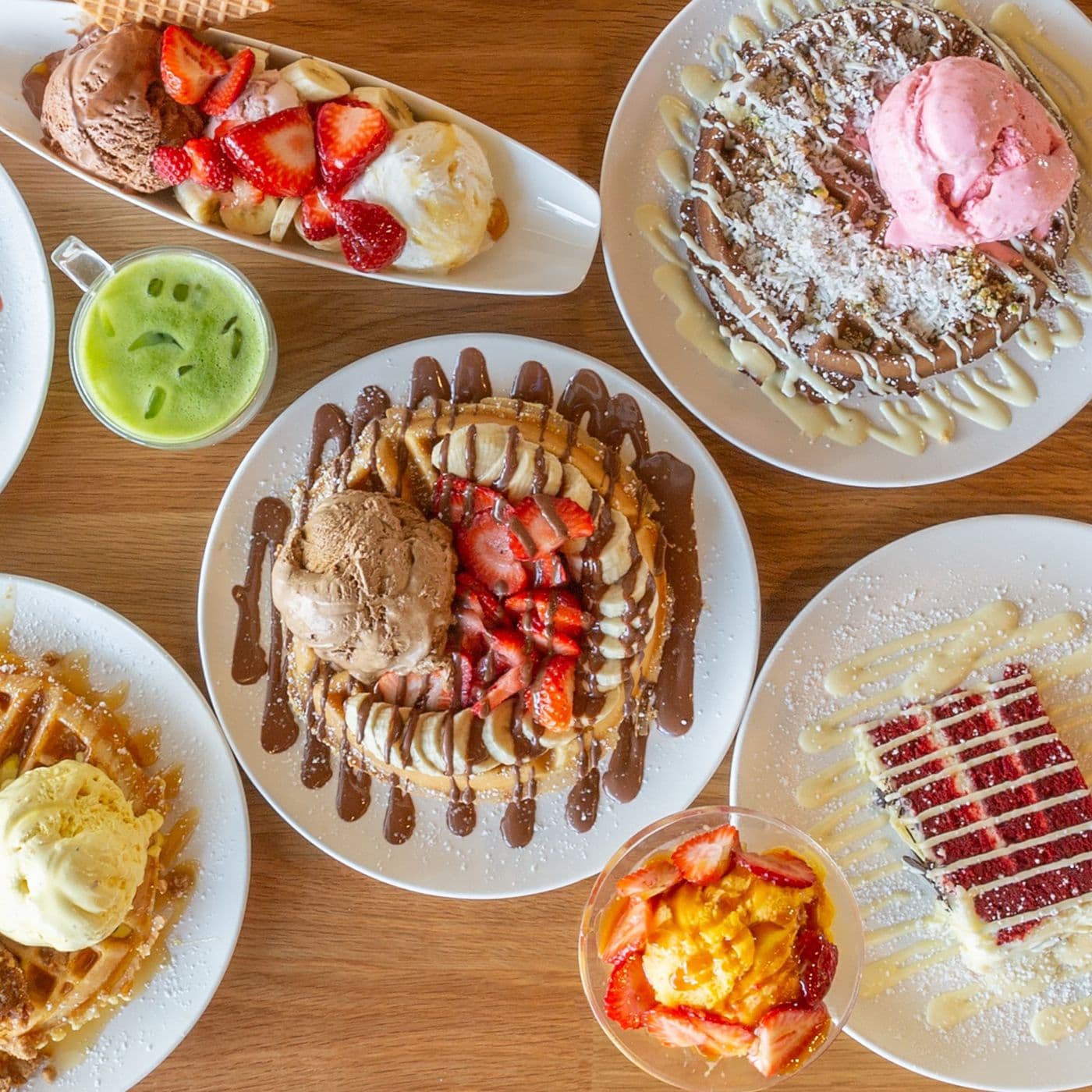 Sugarhill Desserts