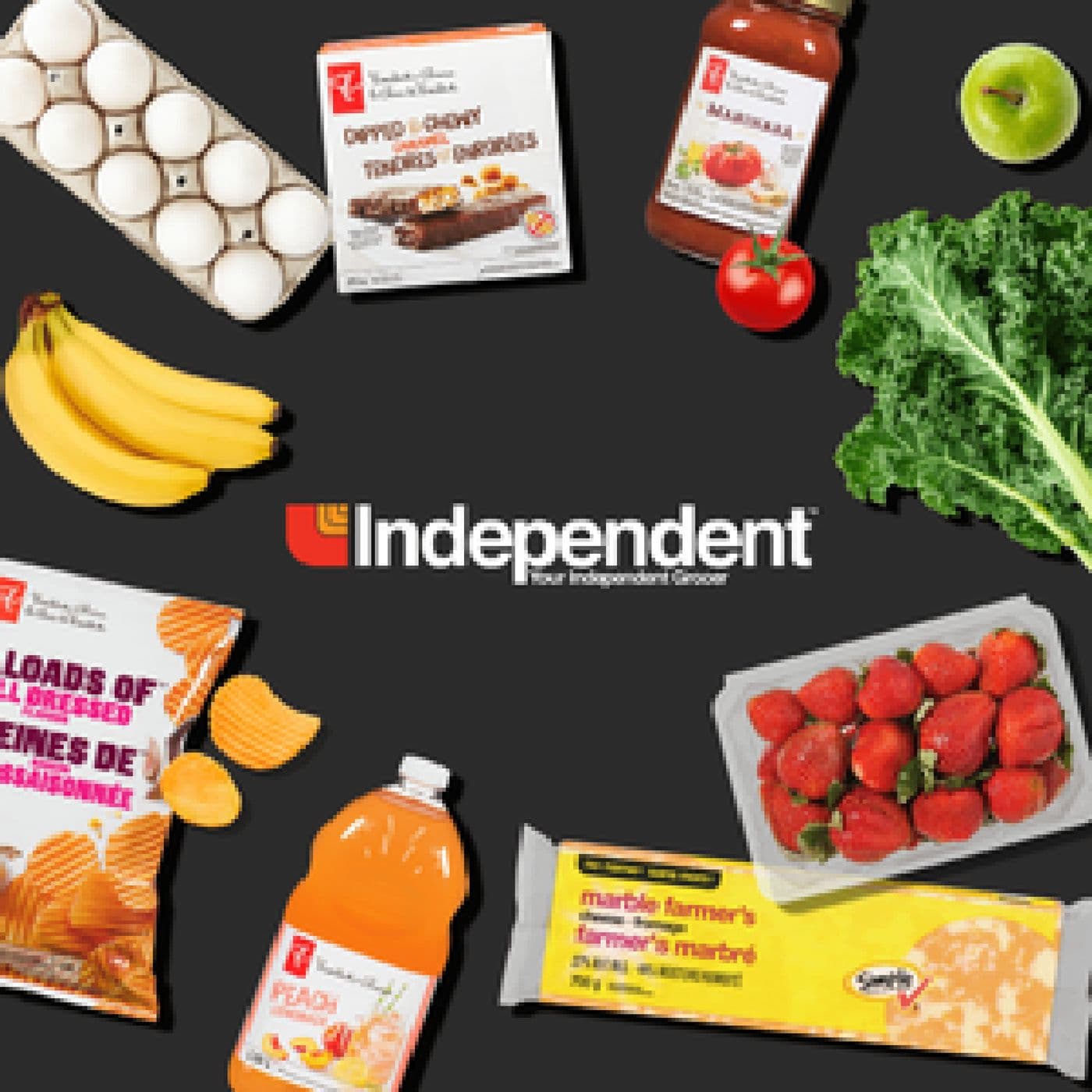 Your Independent Grocer
