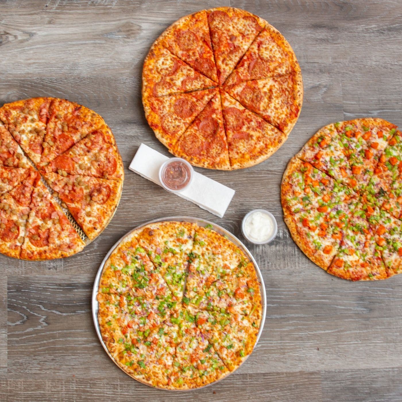 City South Pizza