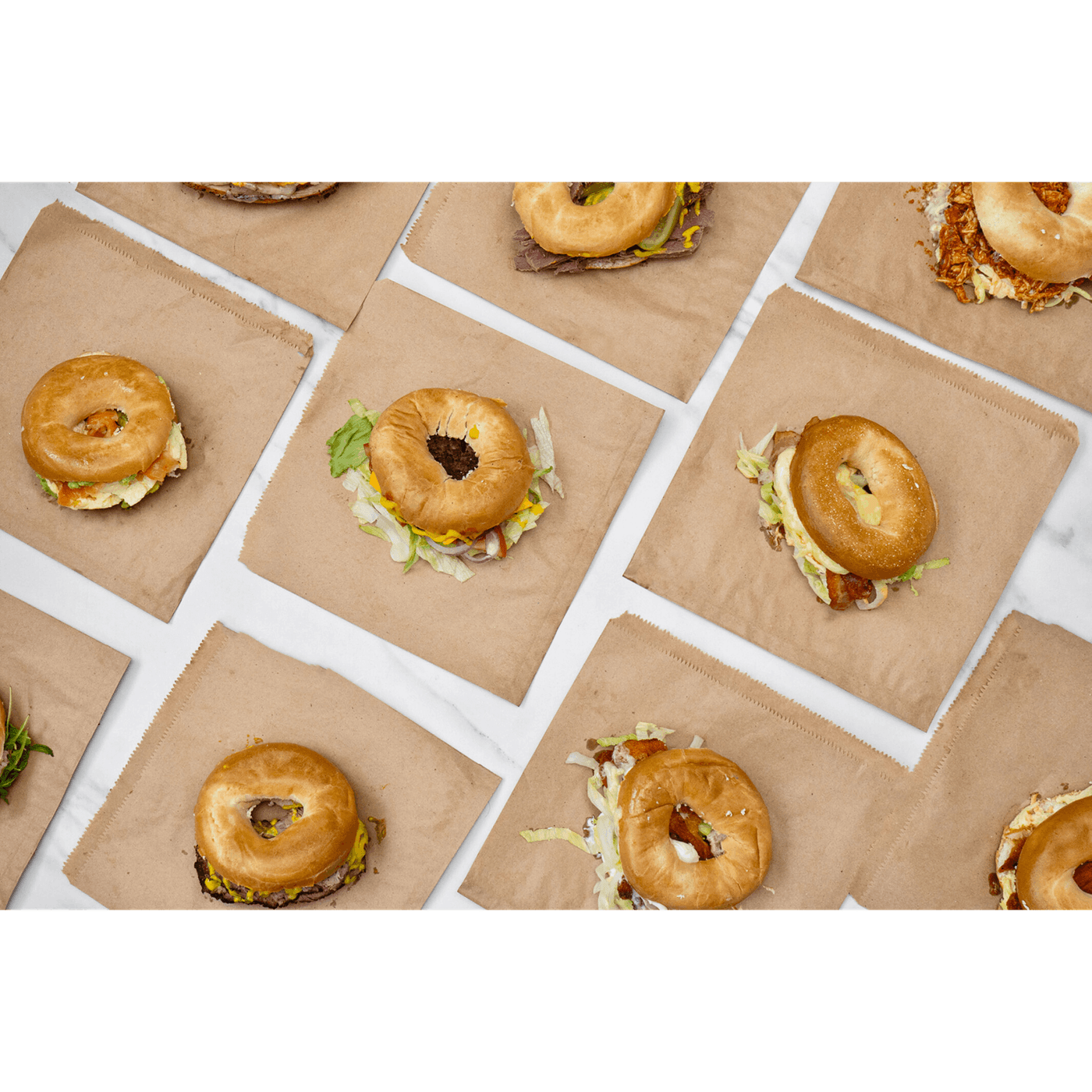 Oko Bagels
